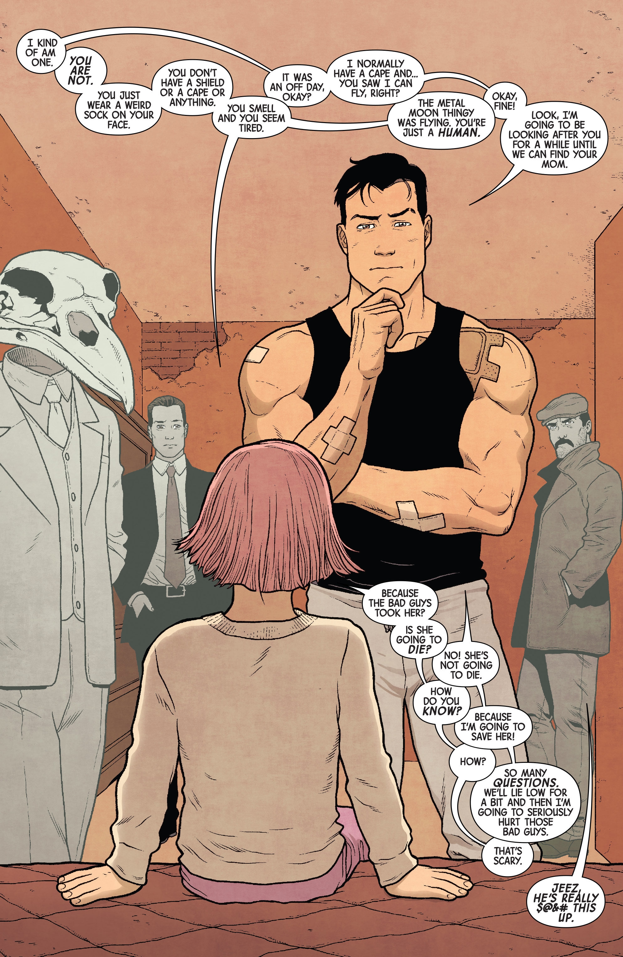 Moon Knight (2017-): Chapter 191 - Page 12