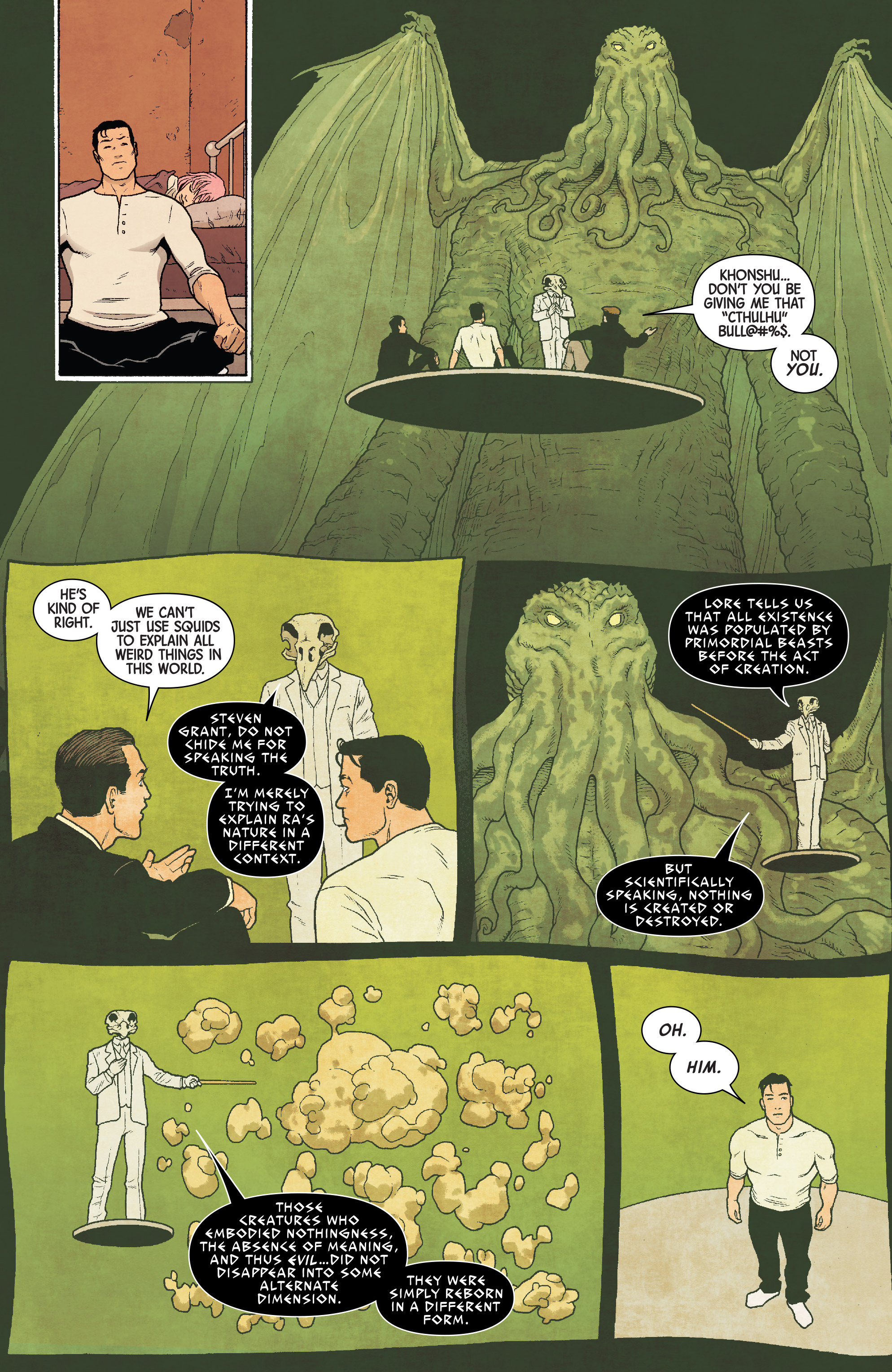 Moon Knight (2017-): Chapter 191 - Page 16