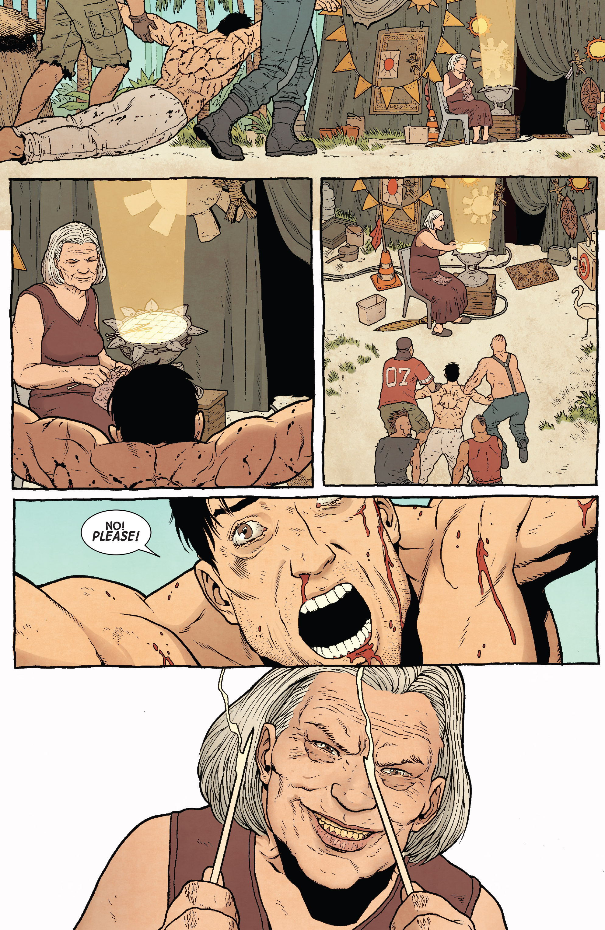 Moon Knight (2017-): Chapter 193 - Page 4
