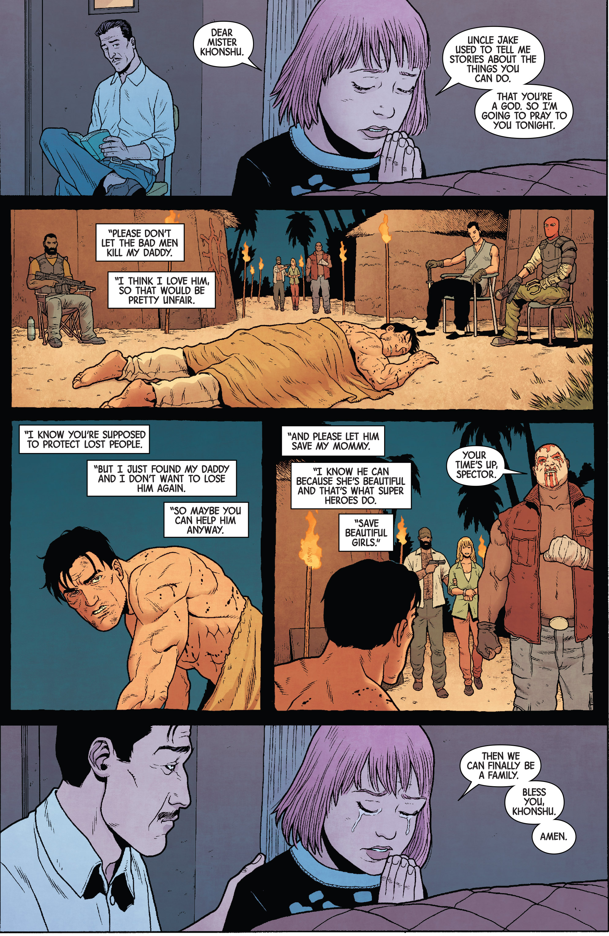 Moon Knight (2017-): Chapter 193 - Page 5