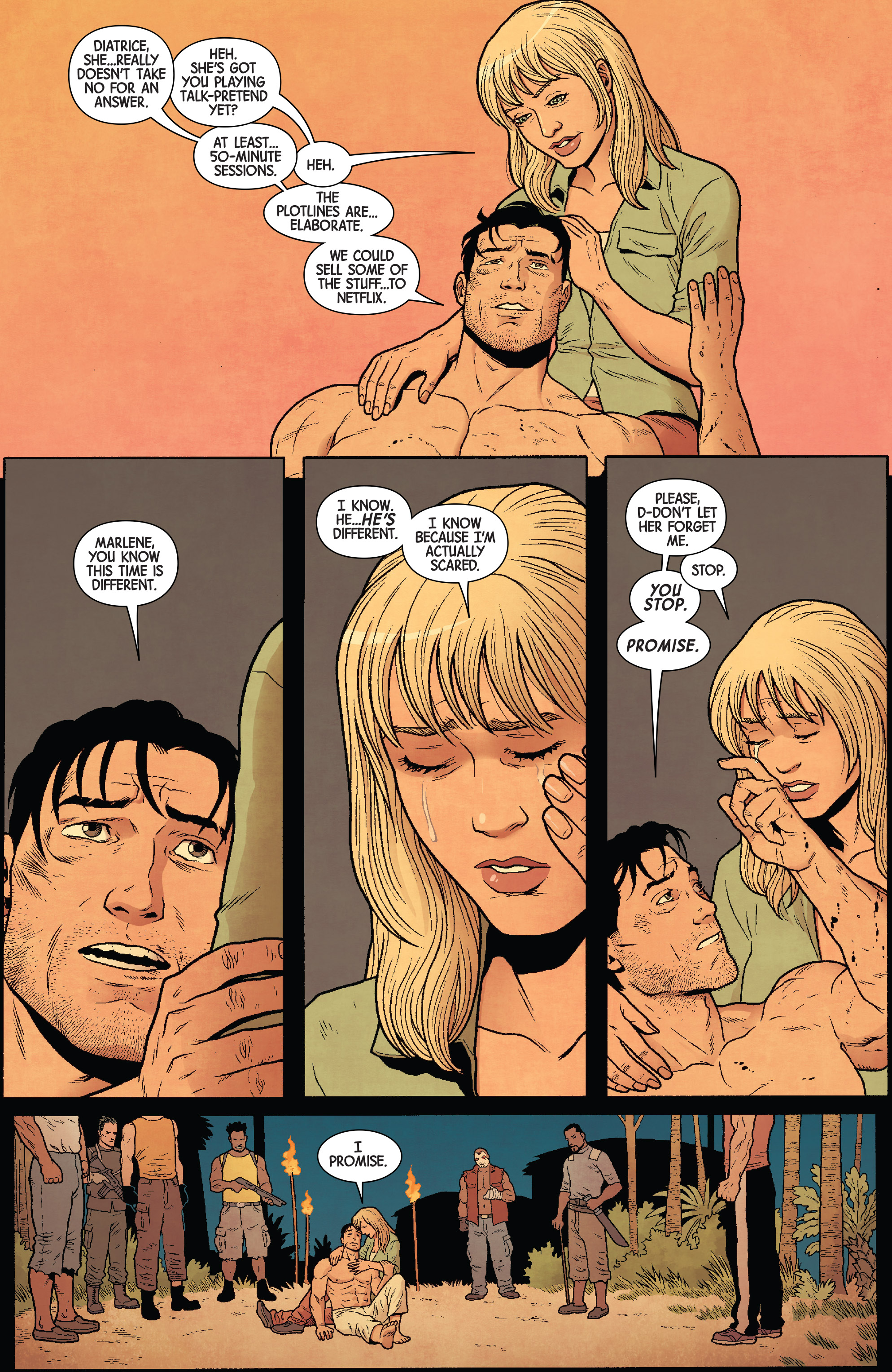 Moon Knight (2017-): Chapter 193 - Page 6