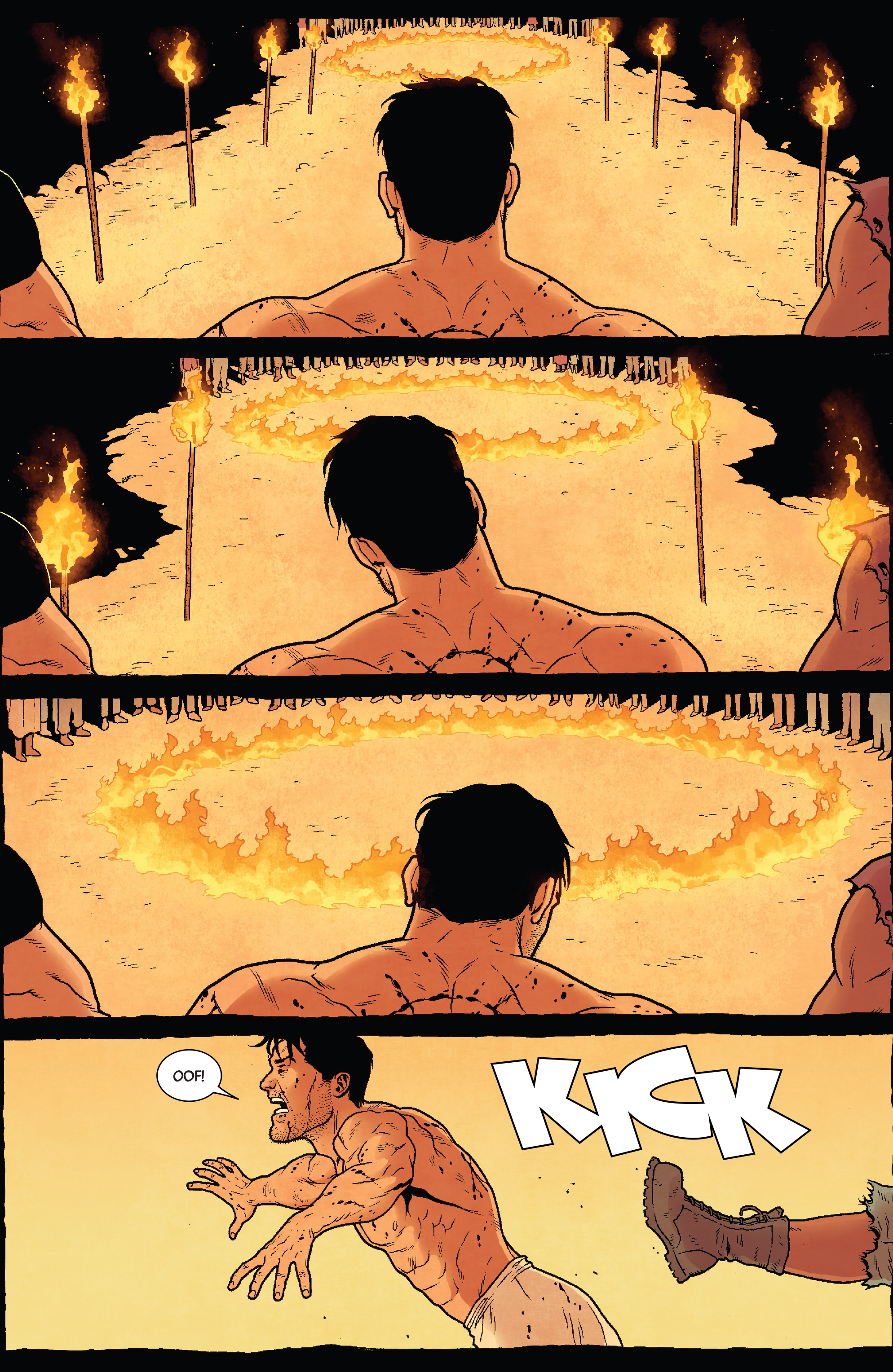 Moon Knight (2017-): Chapter 193 - Page 7