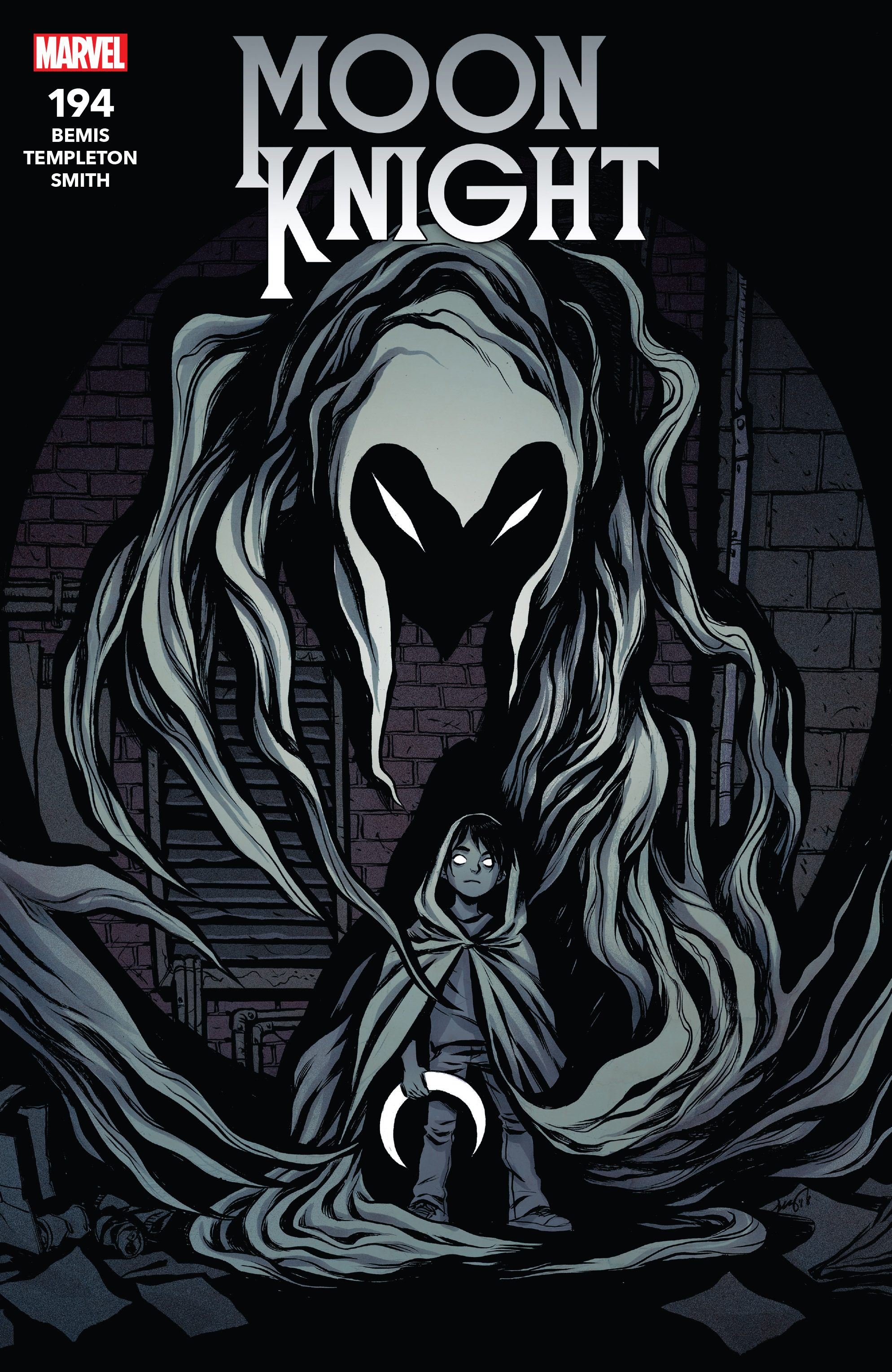 Moon Knight (2017-): Chapter 194 - Page 1