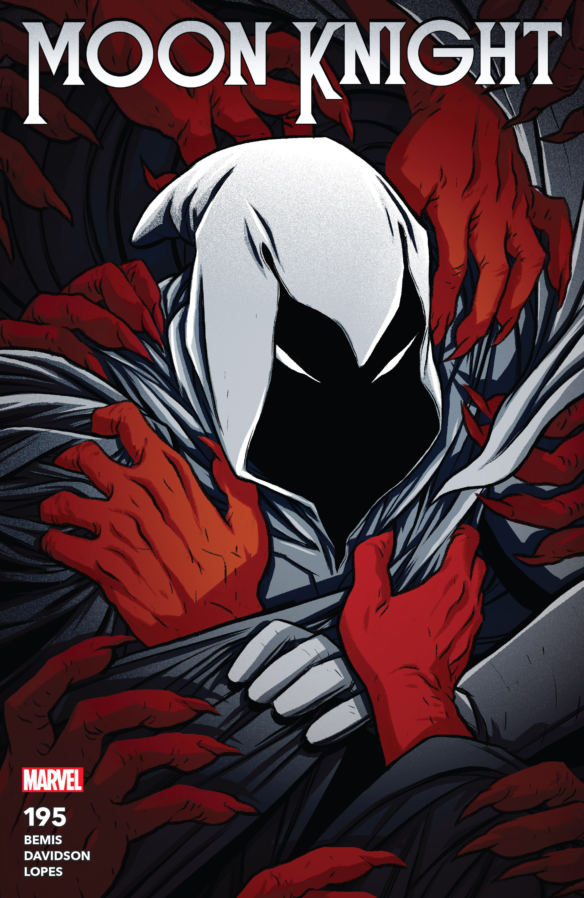 Moon Knight (2017-): Chapter 195 - Page 1