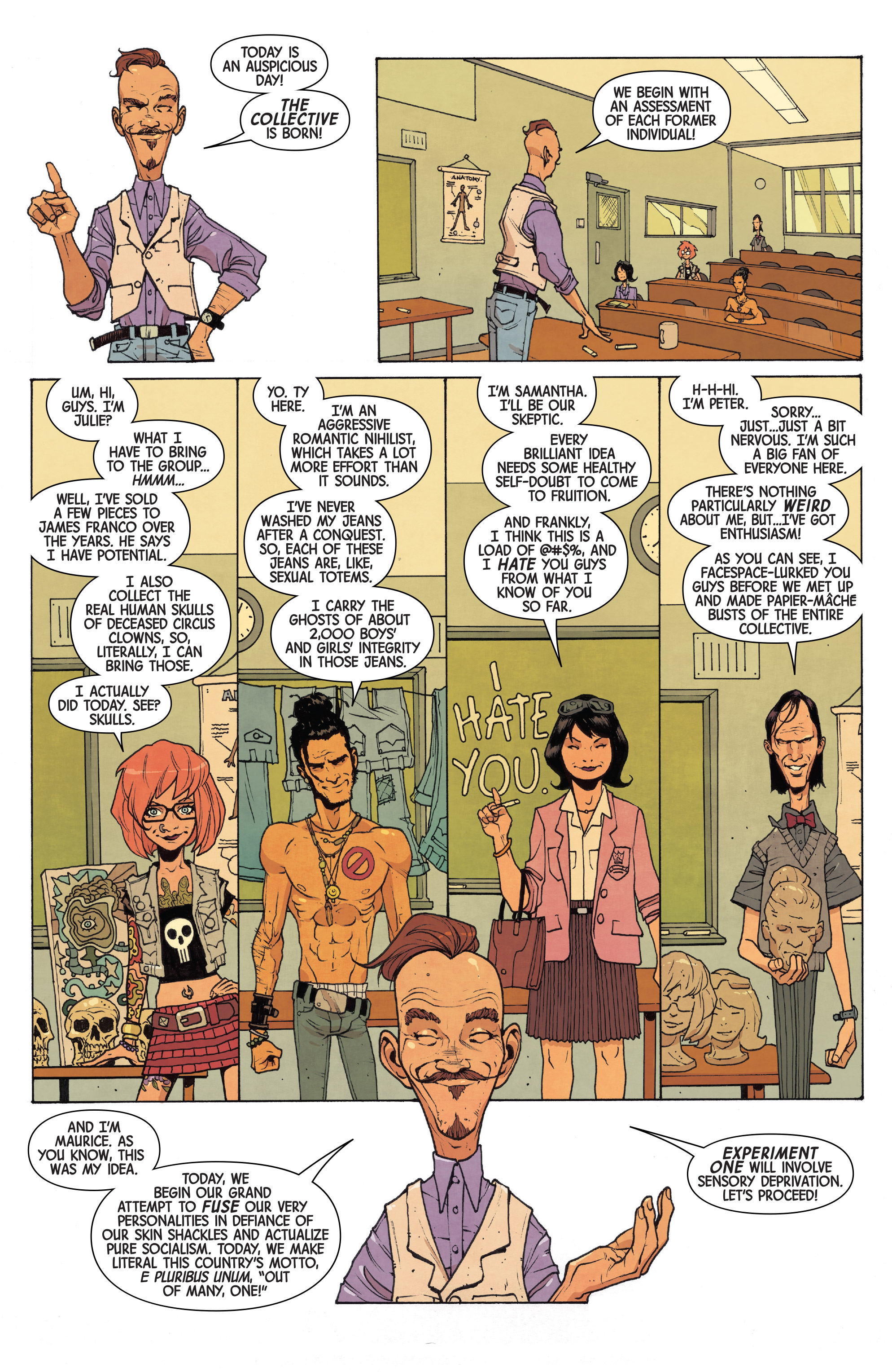 Moon Knight (2017-): Chapter 195 - Page 3