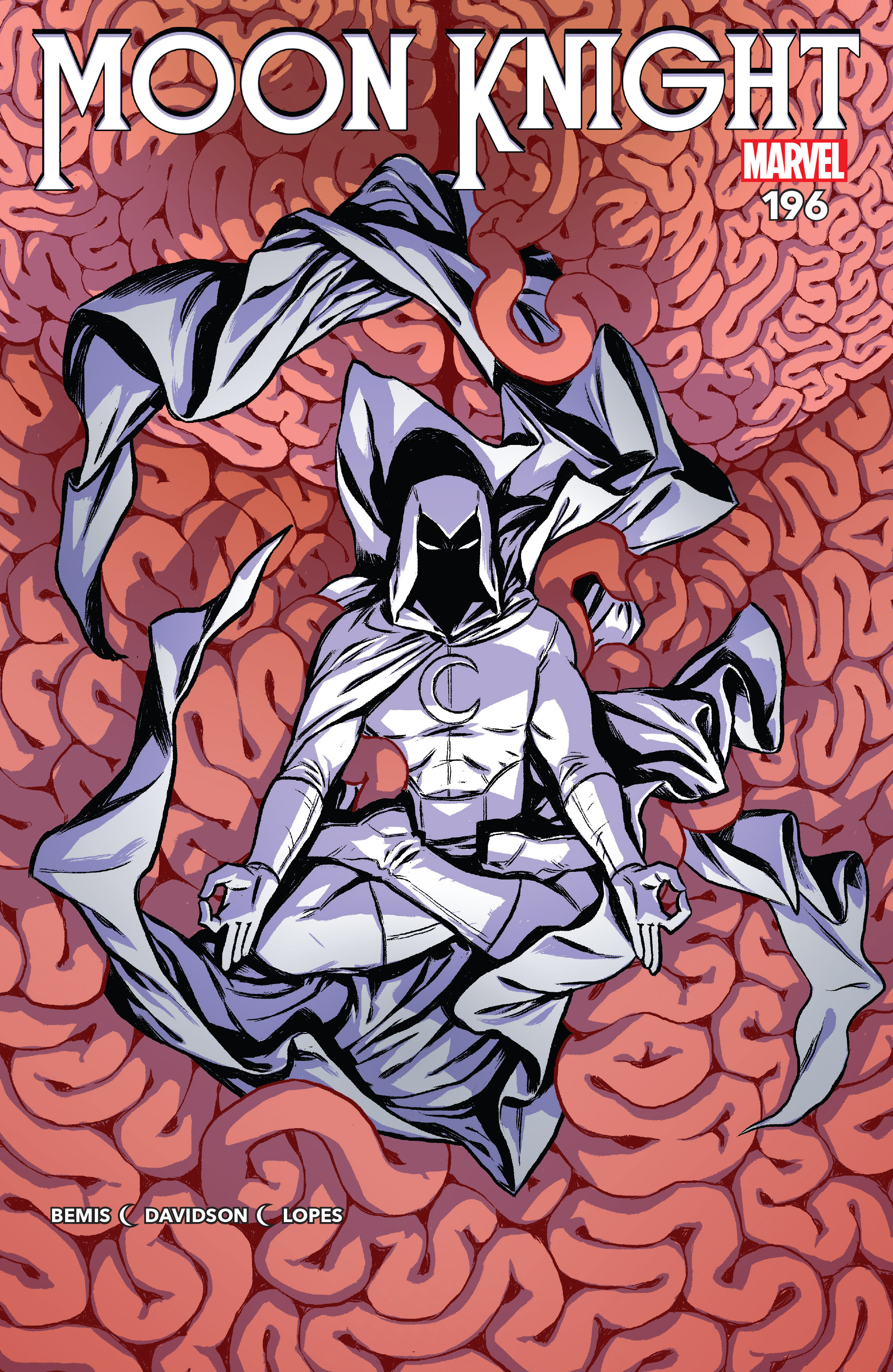 Moon Knight (2017-): Chapter 196 - Page 1