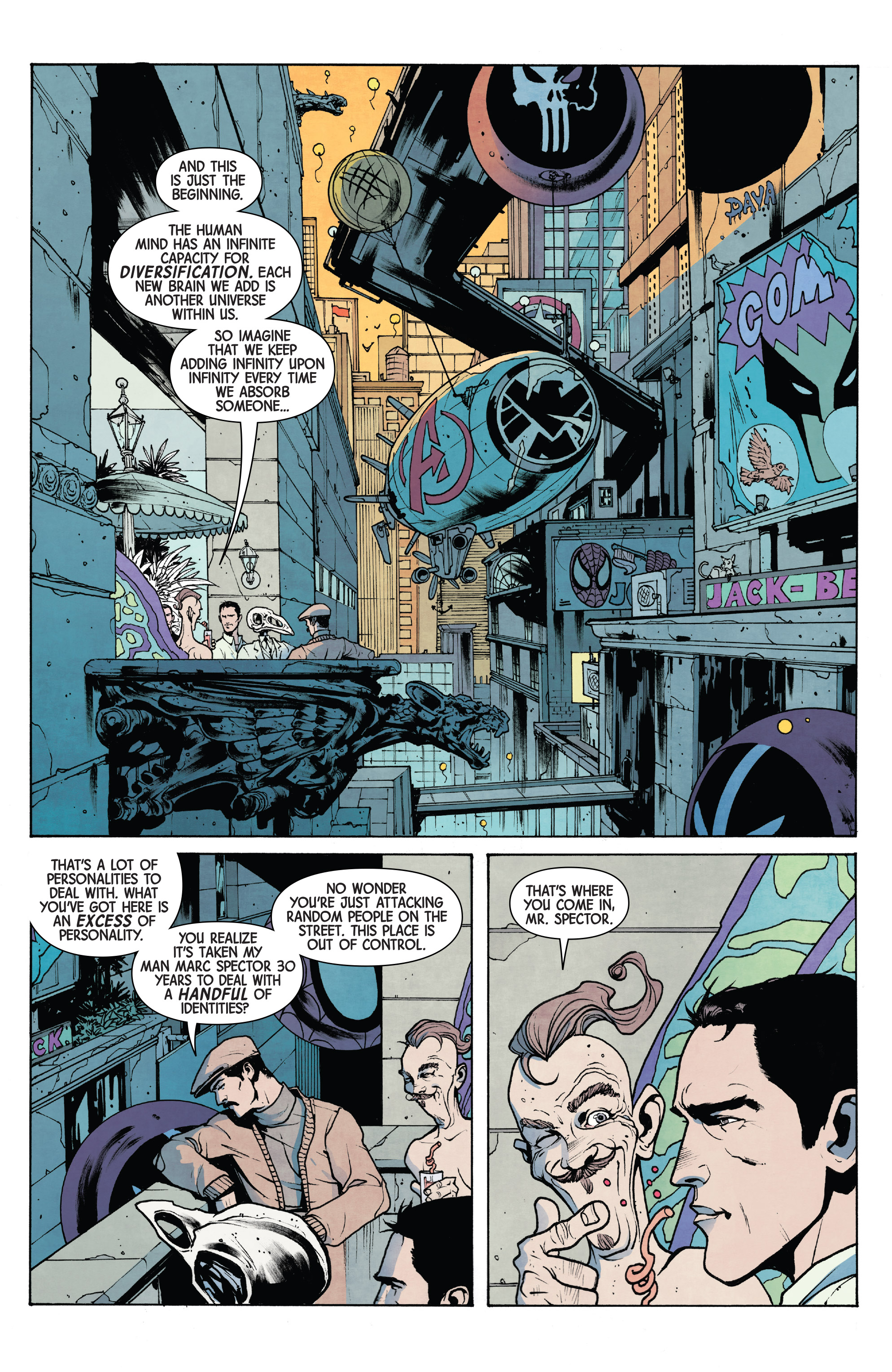 Moon Knight (2017-): Chapter 196 - Page 4