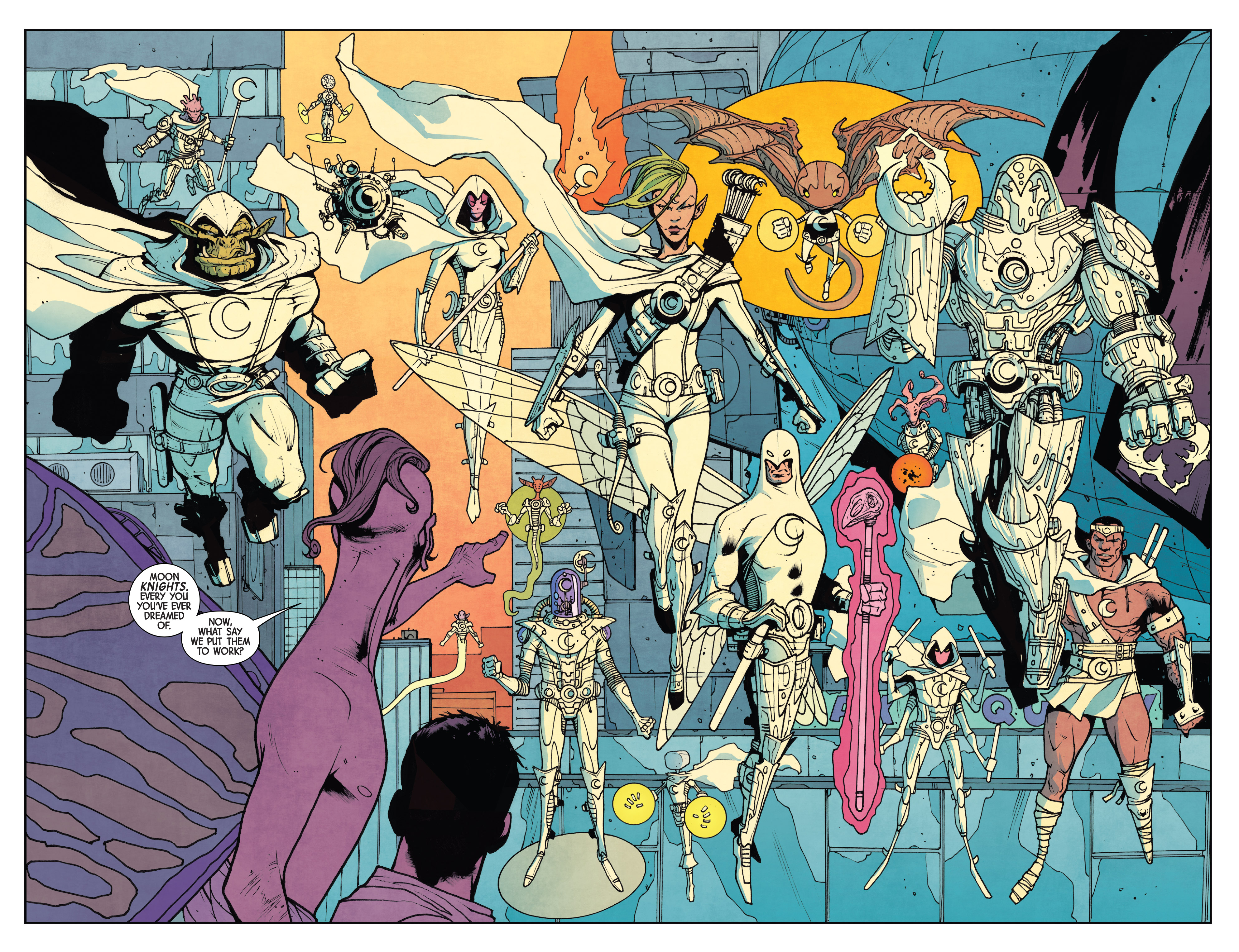 Moon Knight (2017-): Chapter 196 - Page 6