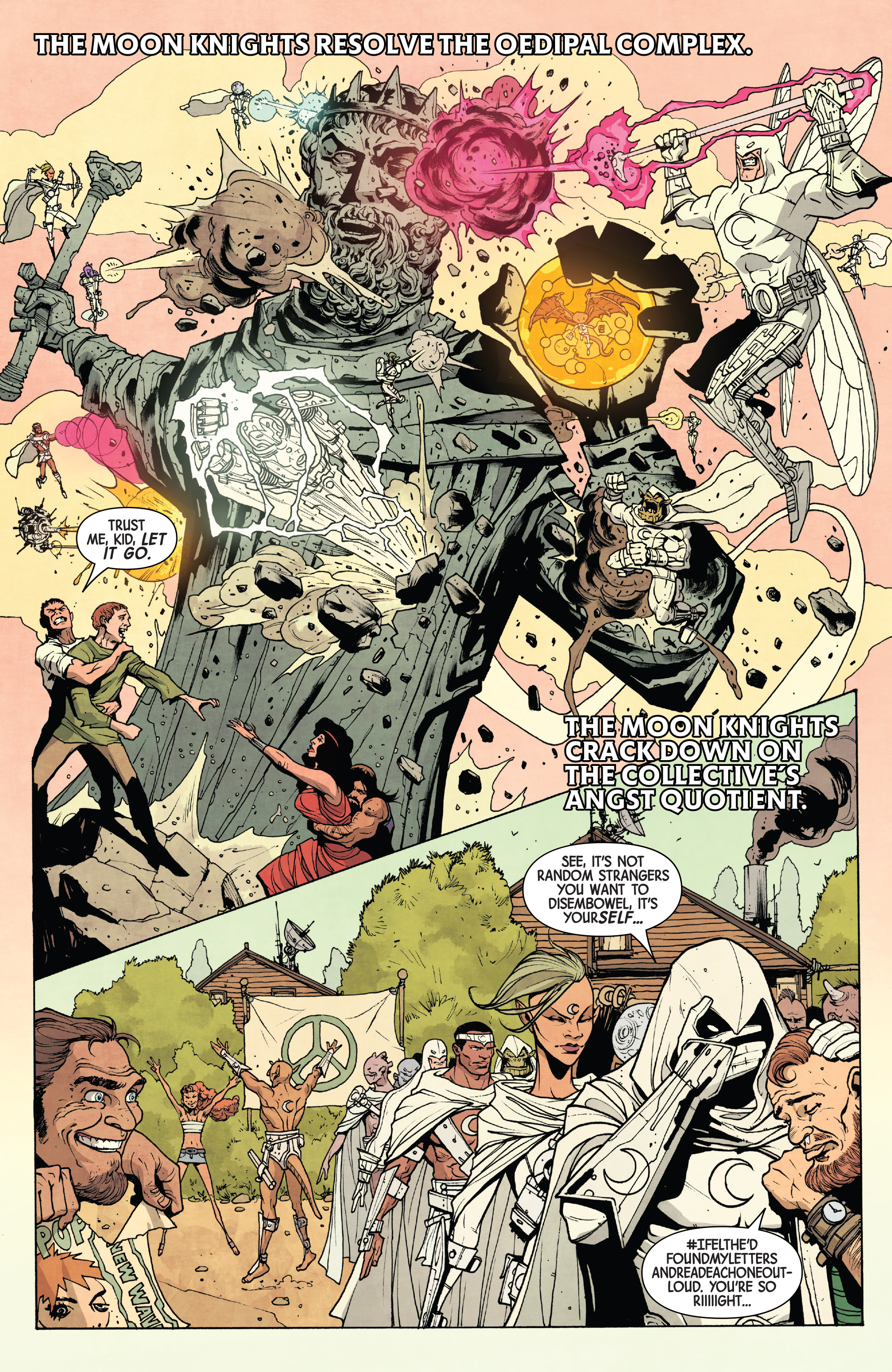 Moon Knight (2017-): Chapter 196 - Page 7