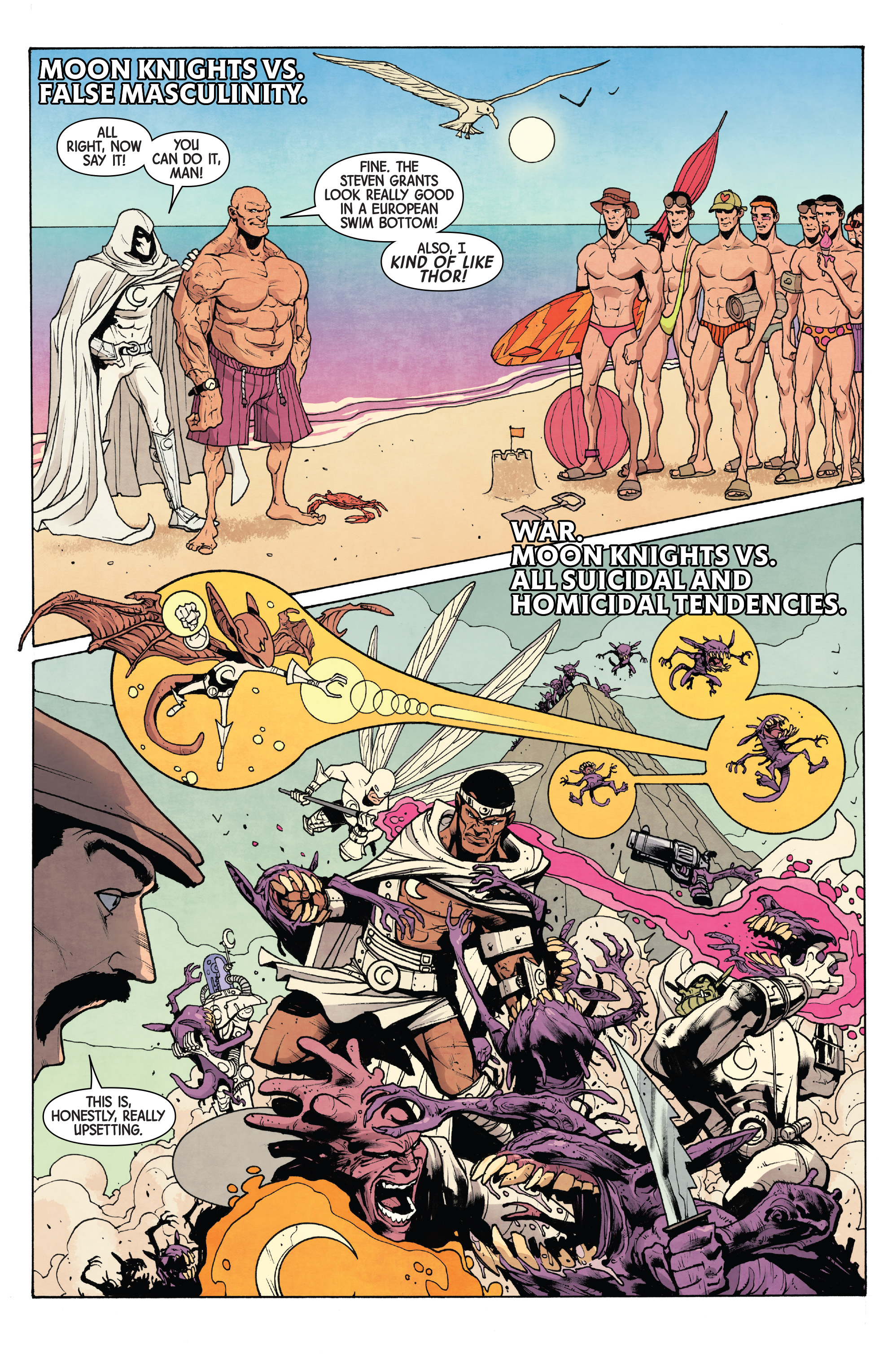 Moon Knight (2017-): Chapter 196 - Page 8