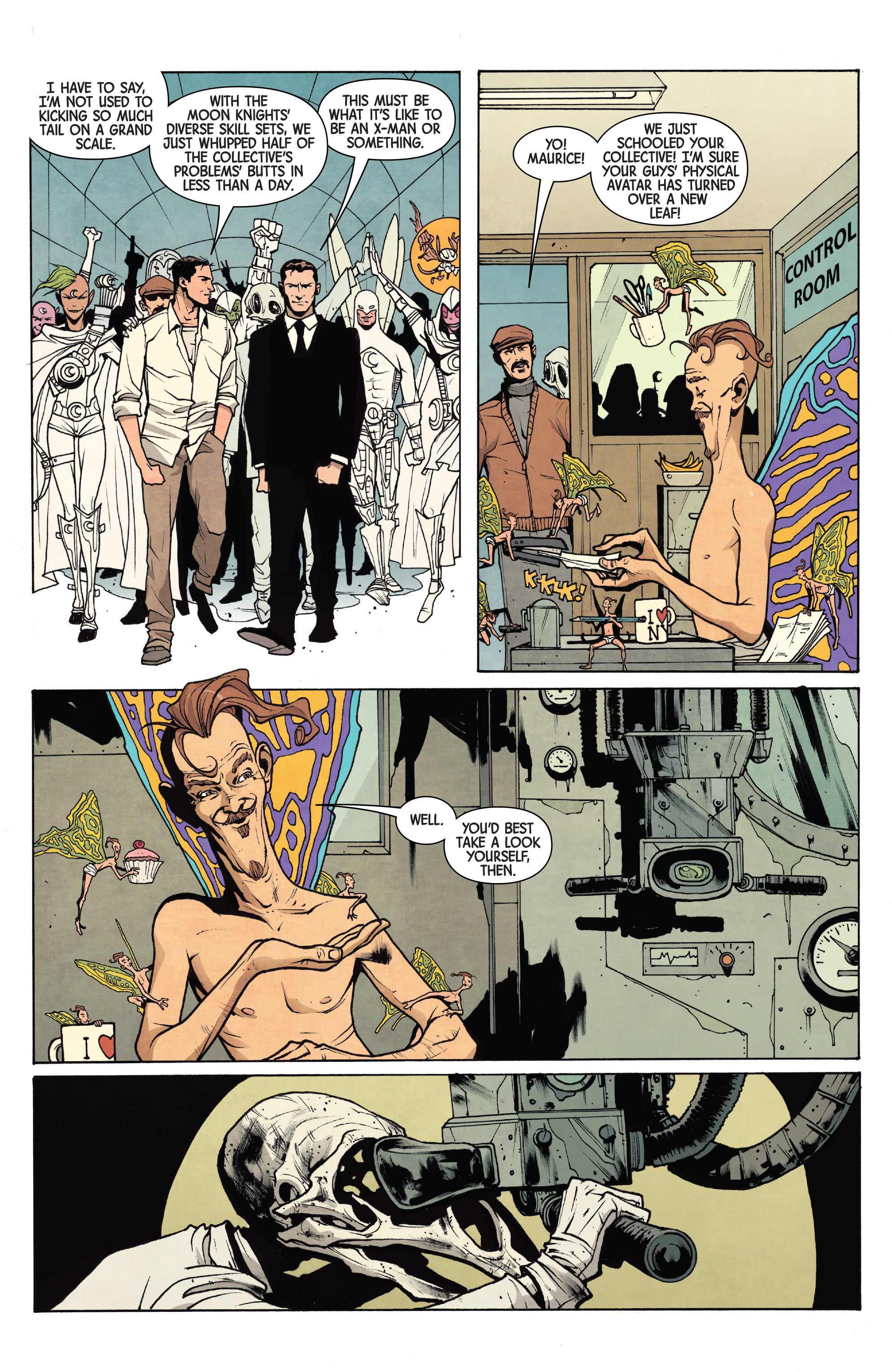 Moon Knight (2017-): Chapter 196 - Page 9