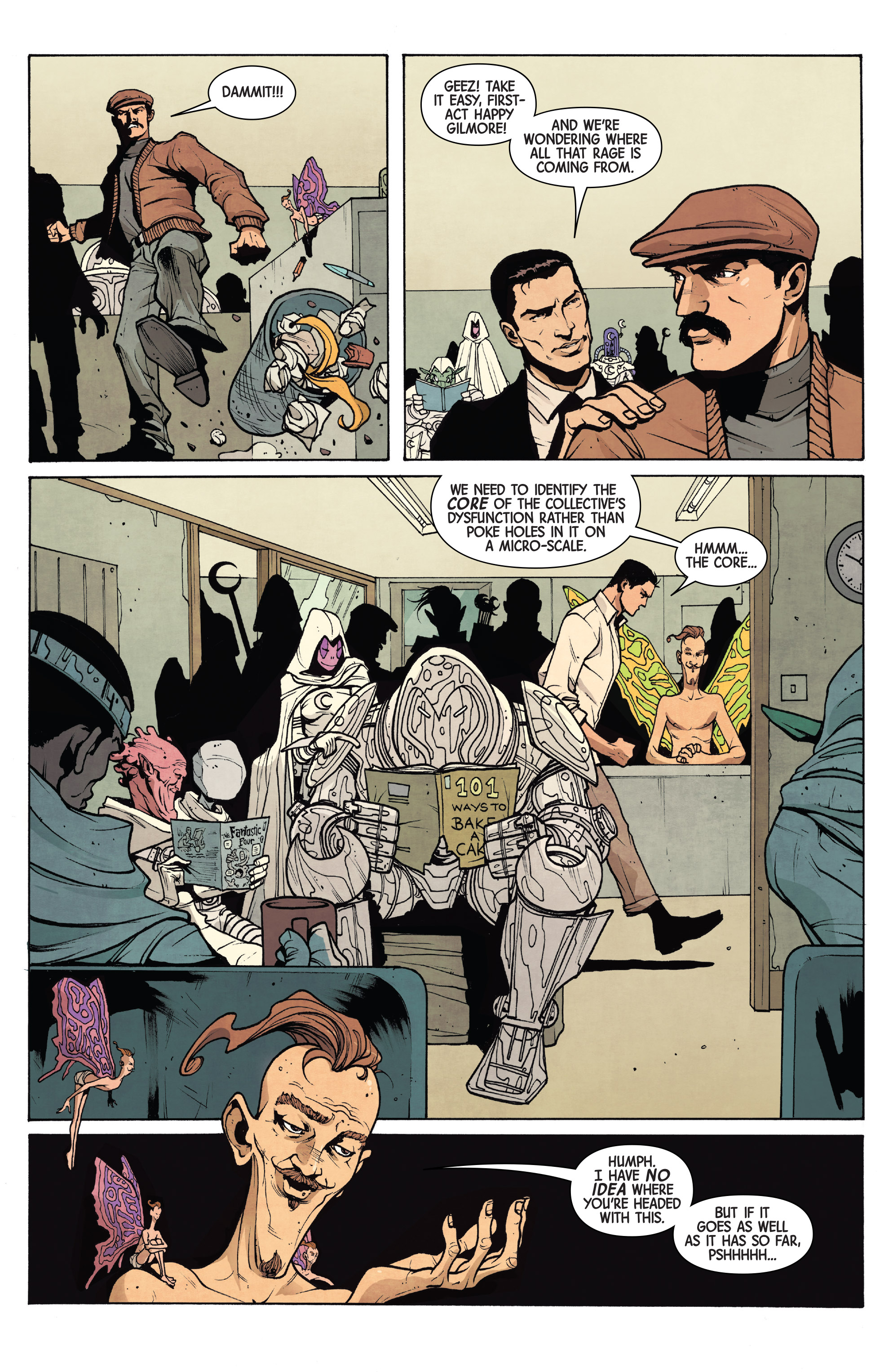 Moon Knight (2017-): Chapter 196 - Page 11