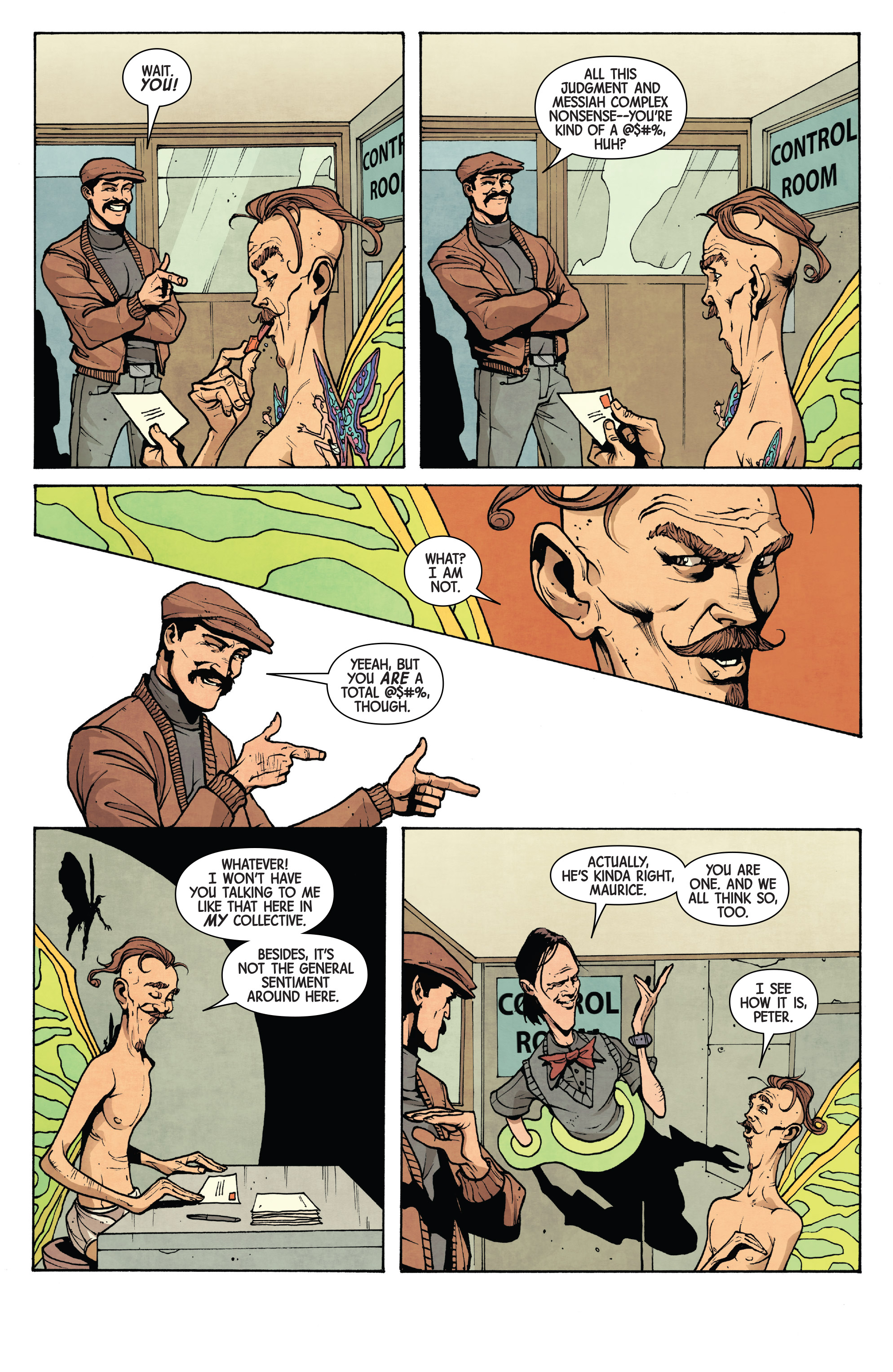 Moon Knight (2017-): Chapter 196 - Page 12