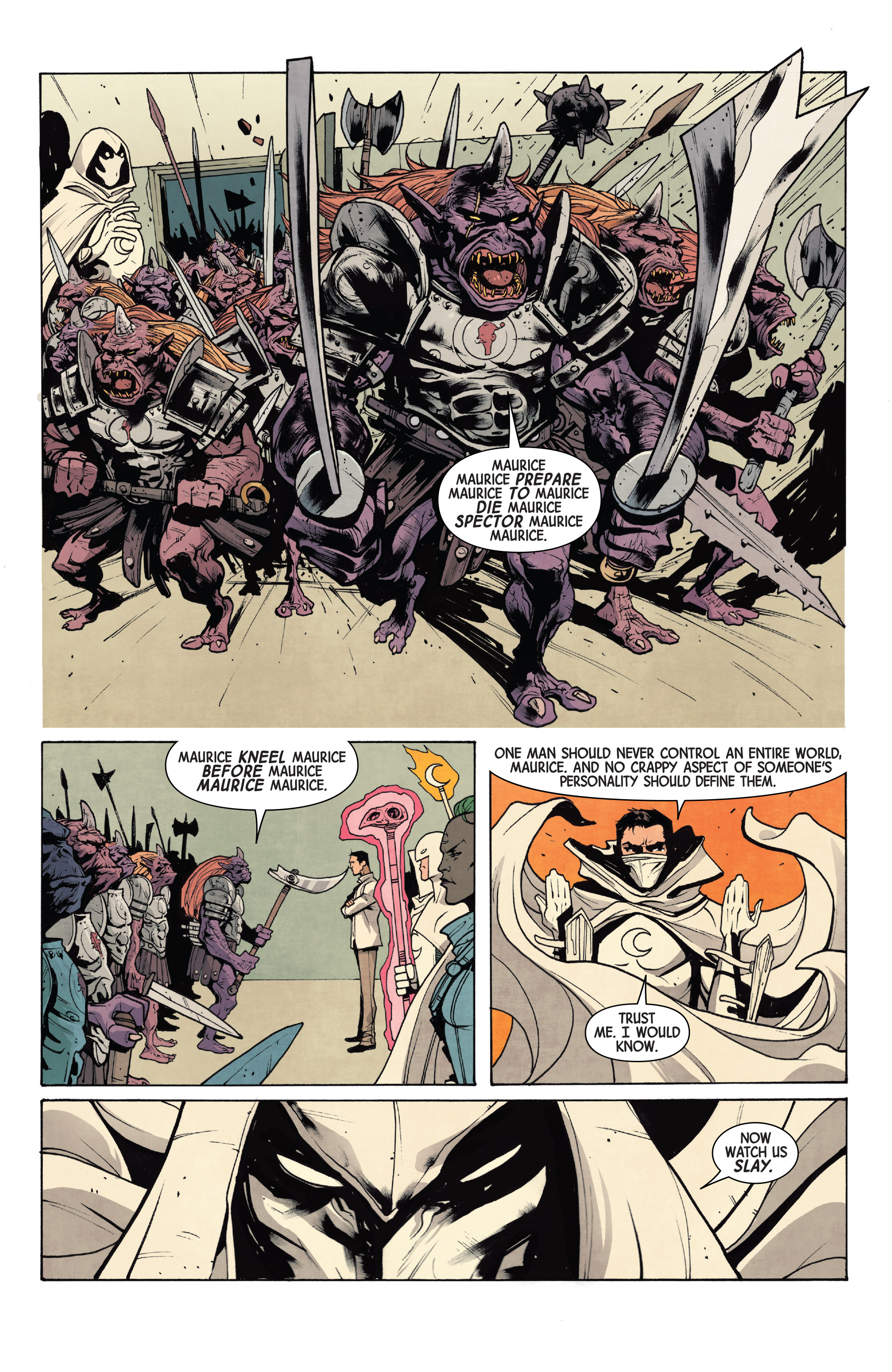 Moon Knight (2017-): Chapter 196 - Page 16