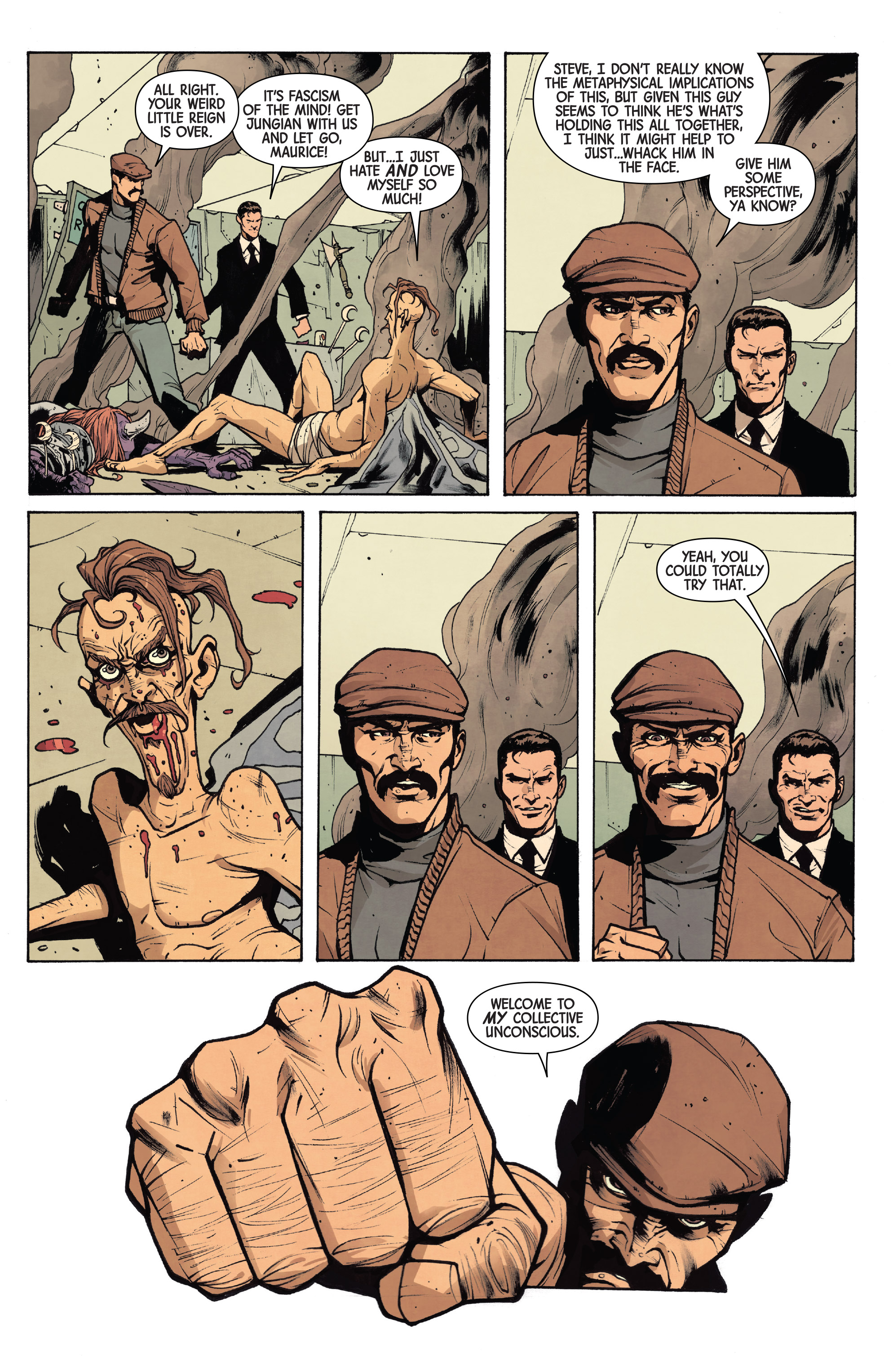 Moon Knight (2017-): Chapter 196 - Page 18