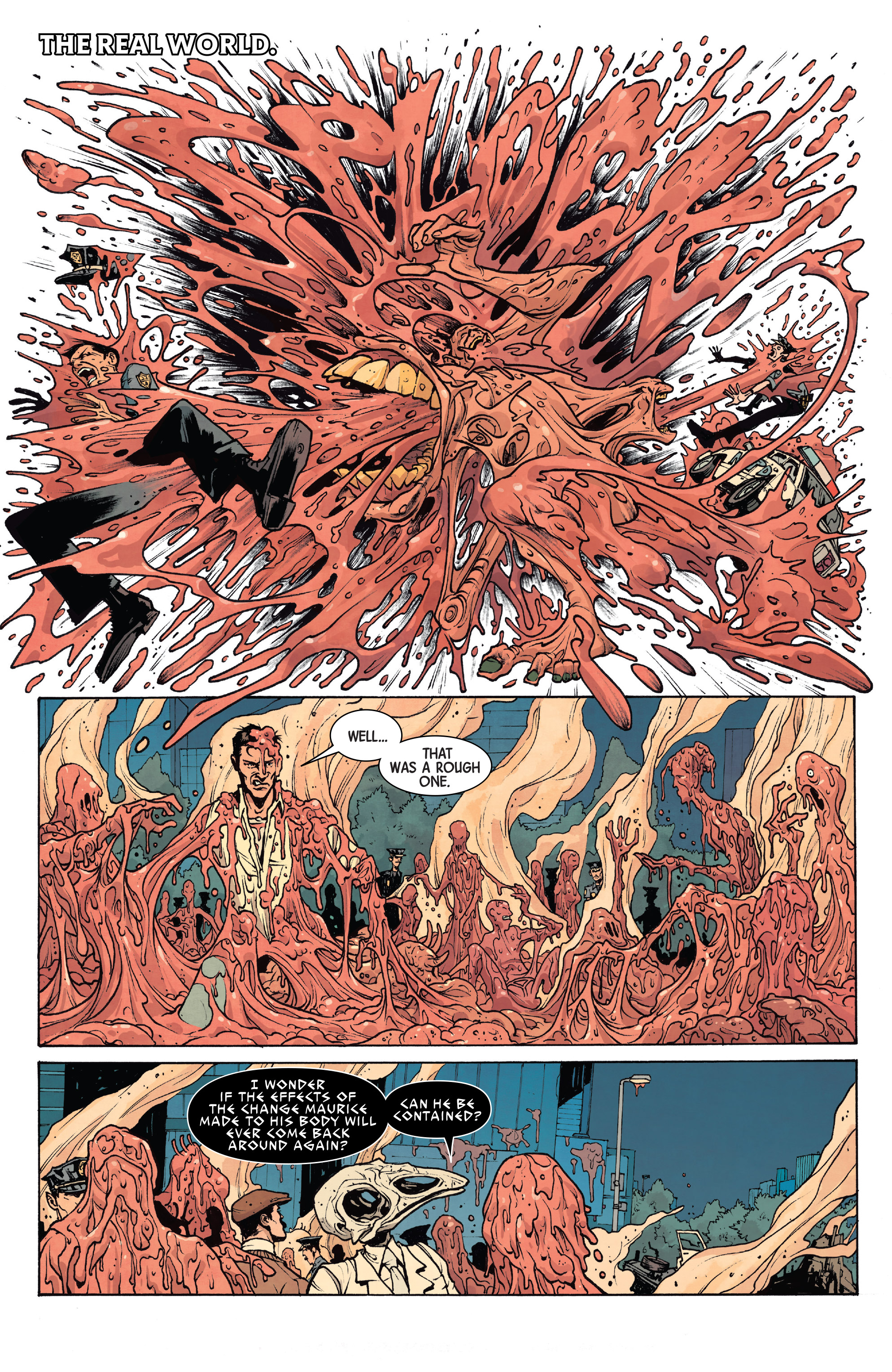 Moon Knight (2017-): Chapter 196 - Page 19