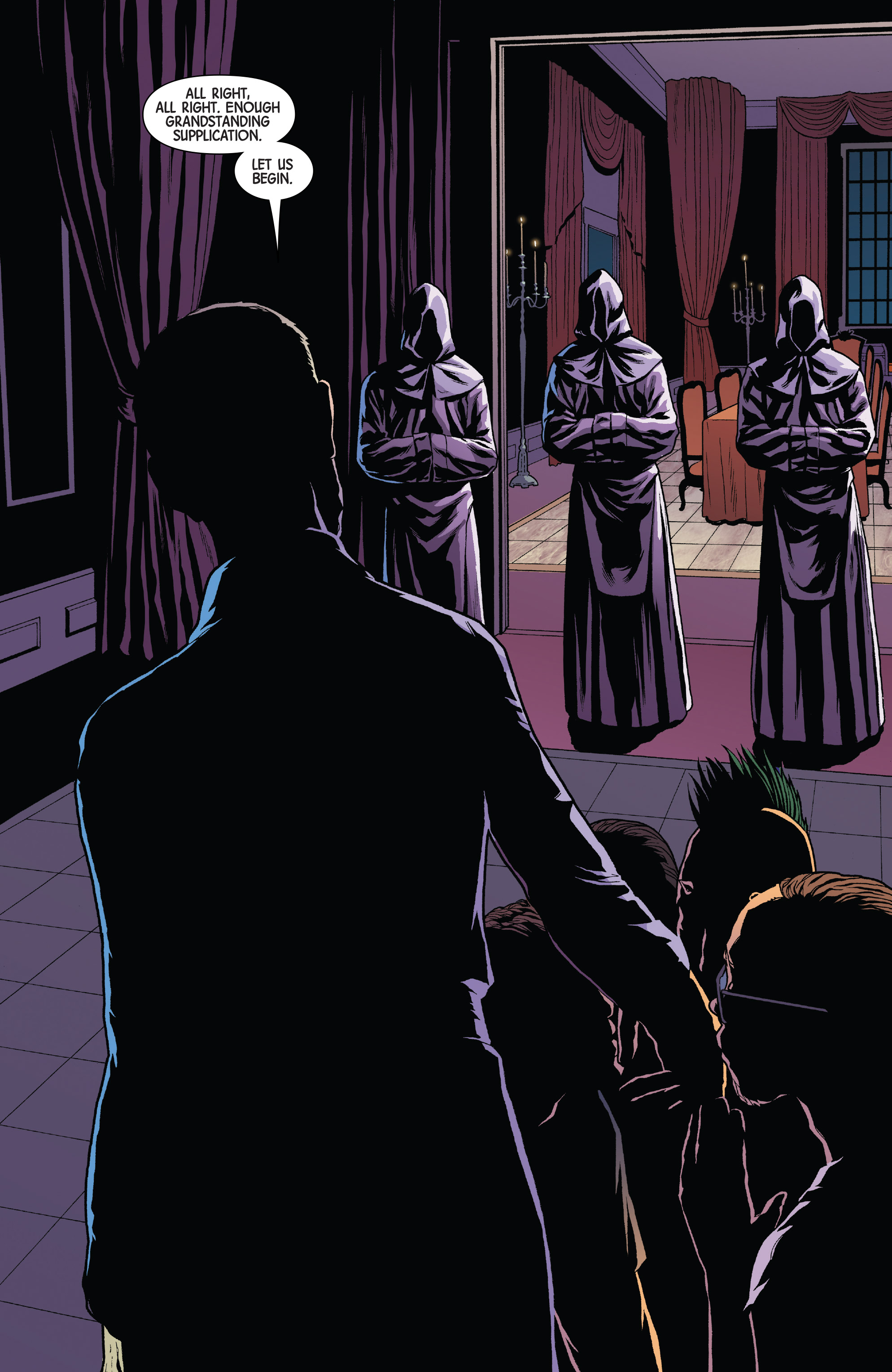 Moon Knight (2017-): Chapter 197 - Page 2
