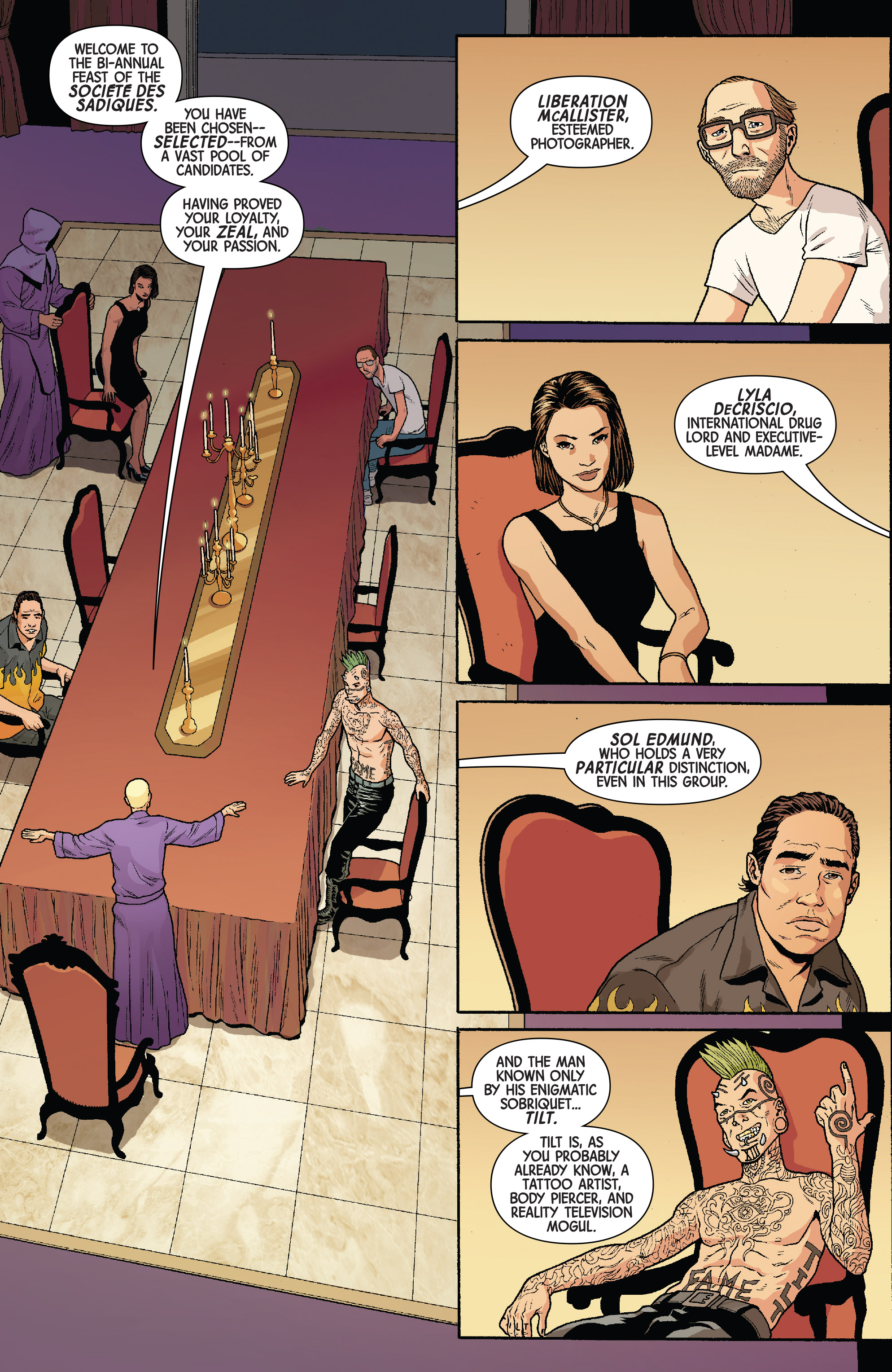 Moon Knight (2017-): Chapter 197 - Page 3