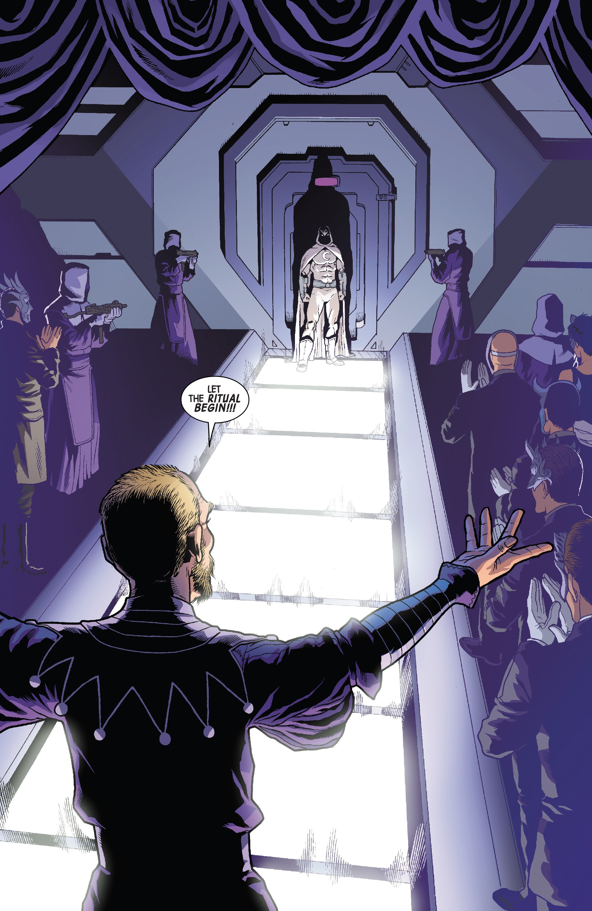 Moon Knight (2017-): Chapter 198 - Page 4