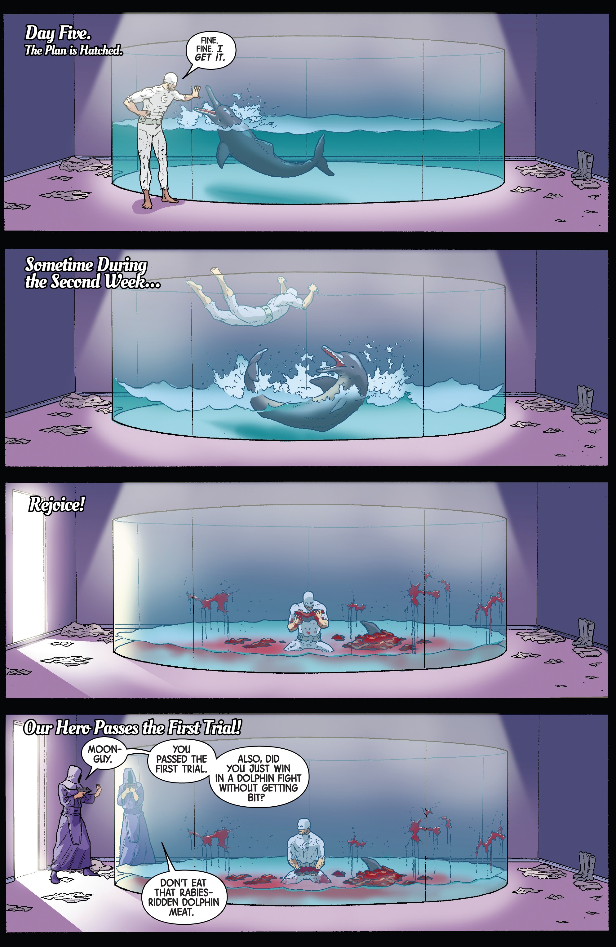 Moon Knight (2017-): Chapter 198 - Page 6