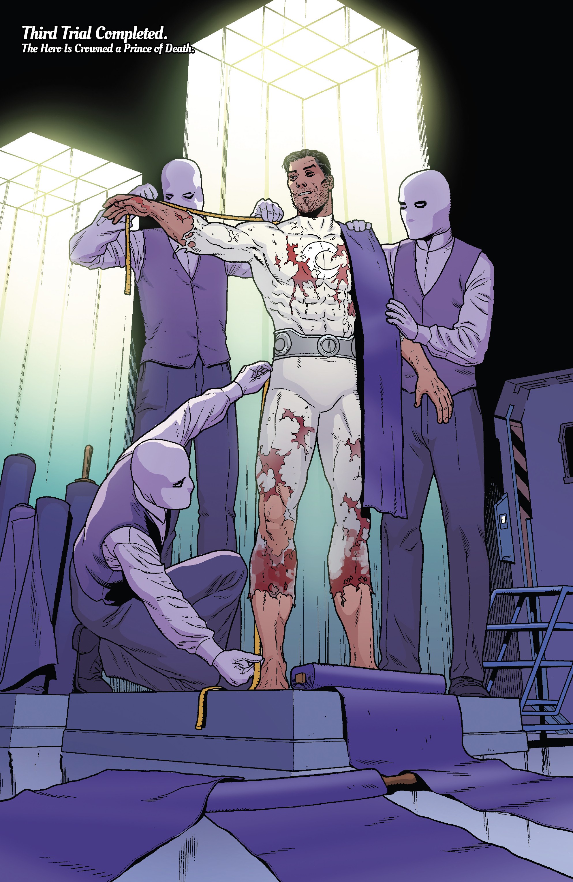 Moon Knight (2017-): Chapter 198 - Page 10