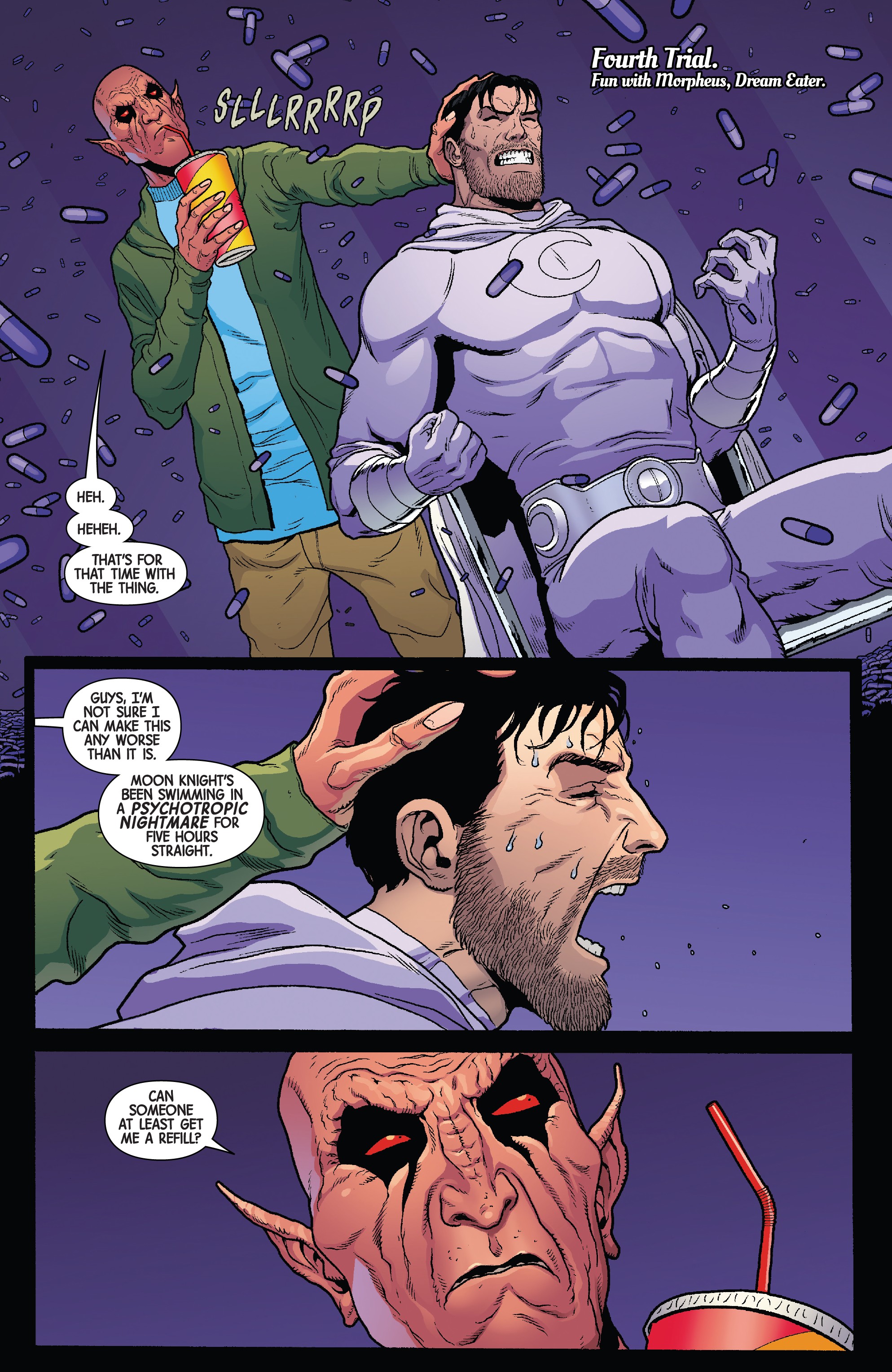 Moon Knight (2017-): Chapter 198 - Page 11