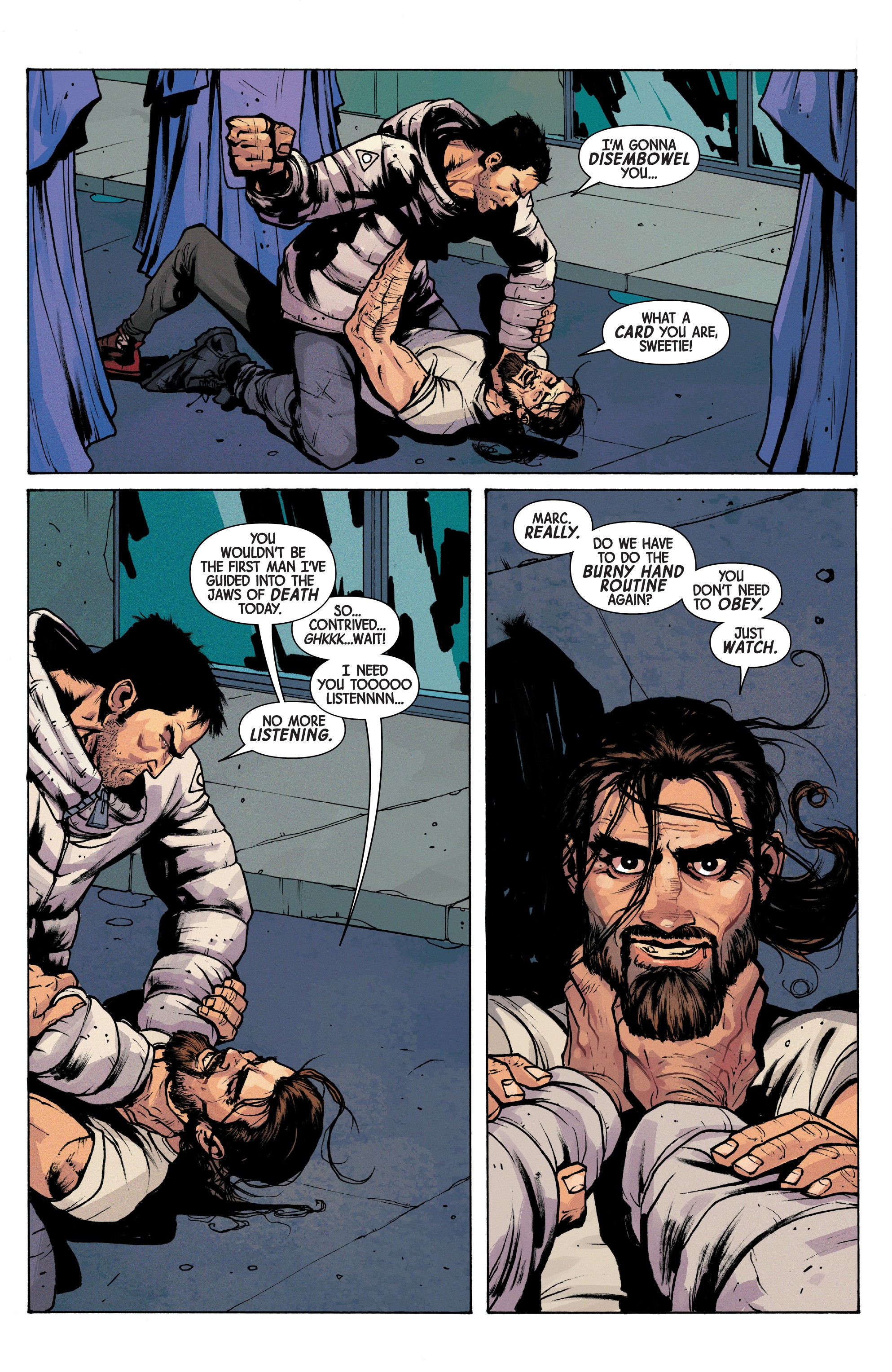 Moon Knight (2017-): Chapter 200 - Page 7