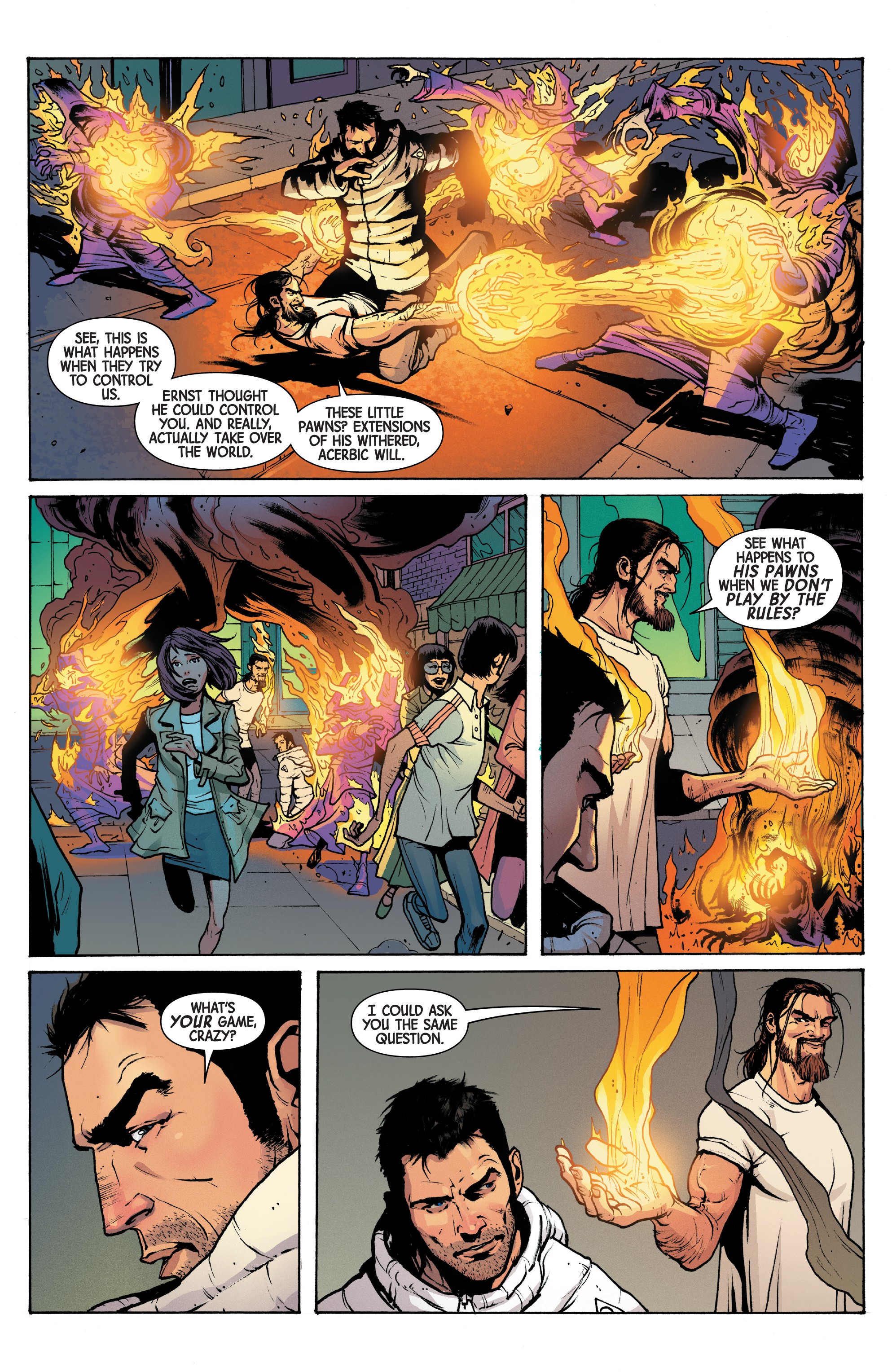 Moon Knight (2017-): Chapter 200 - Page 8