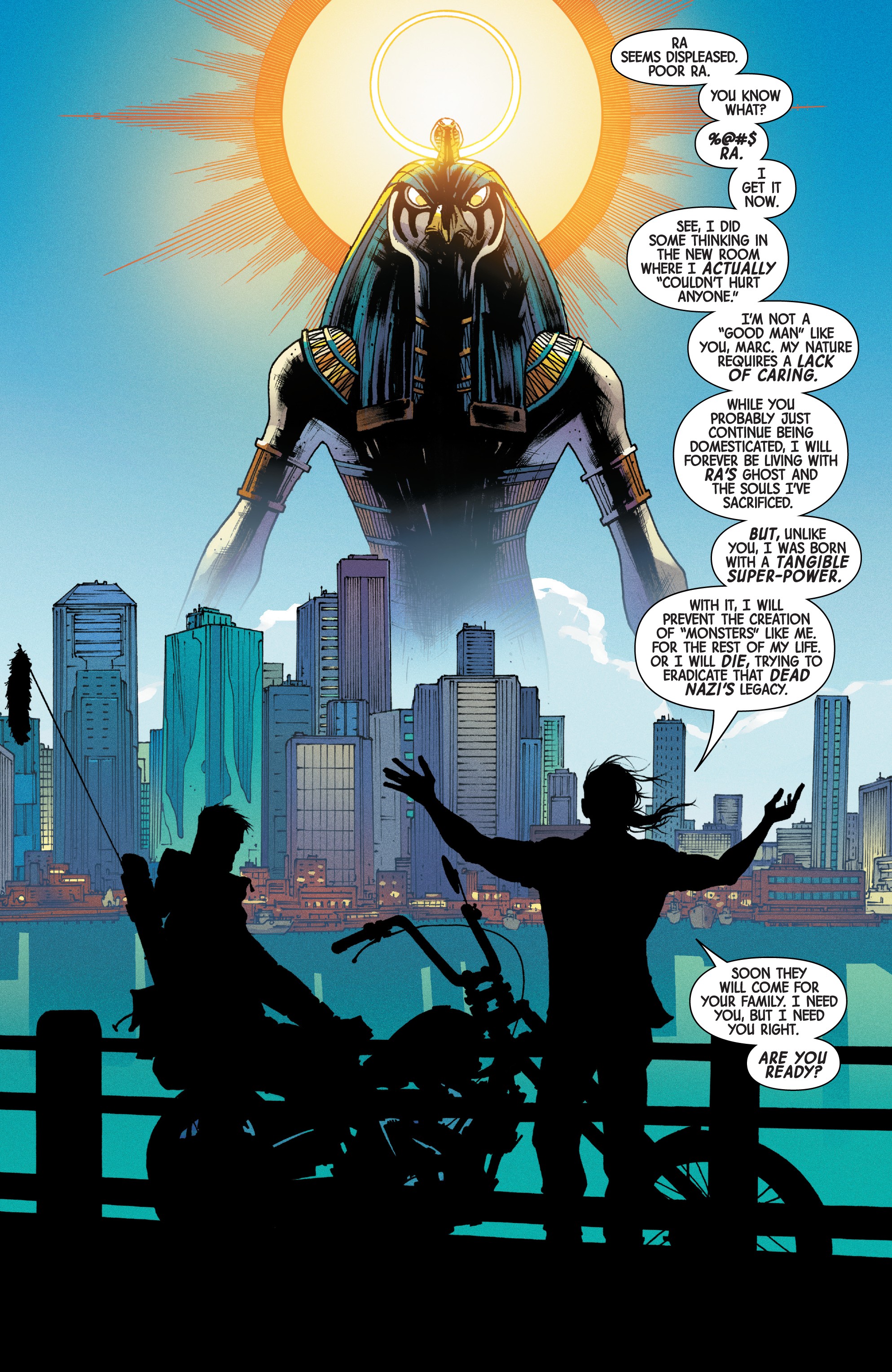 Moon Knight (2017-): Chapter 200 - Page 10