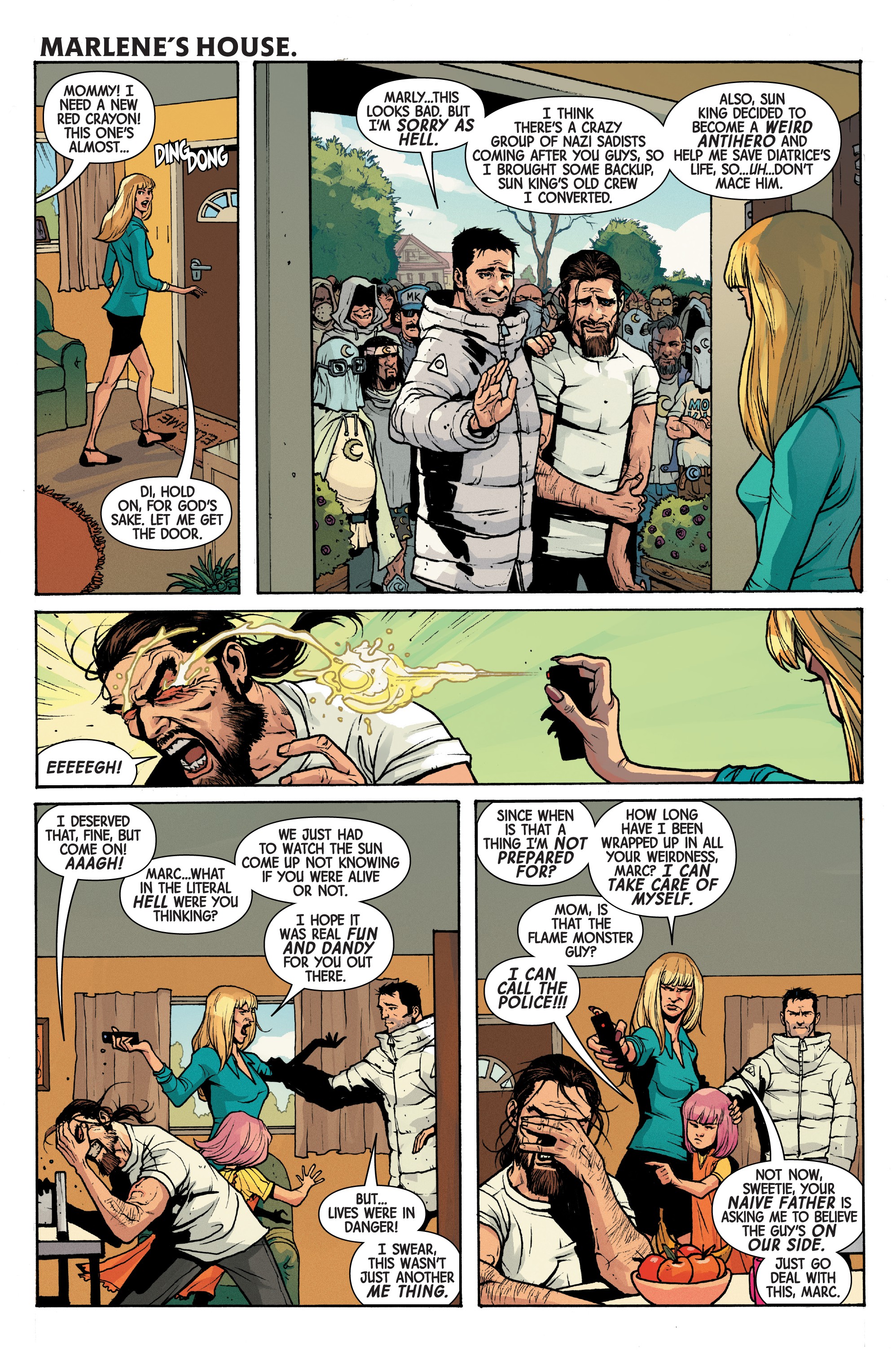 Moon Knight (2017-): Chapter 200 - Page 12