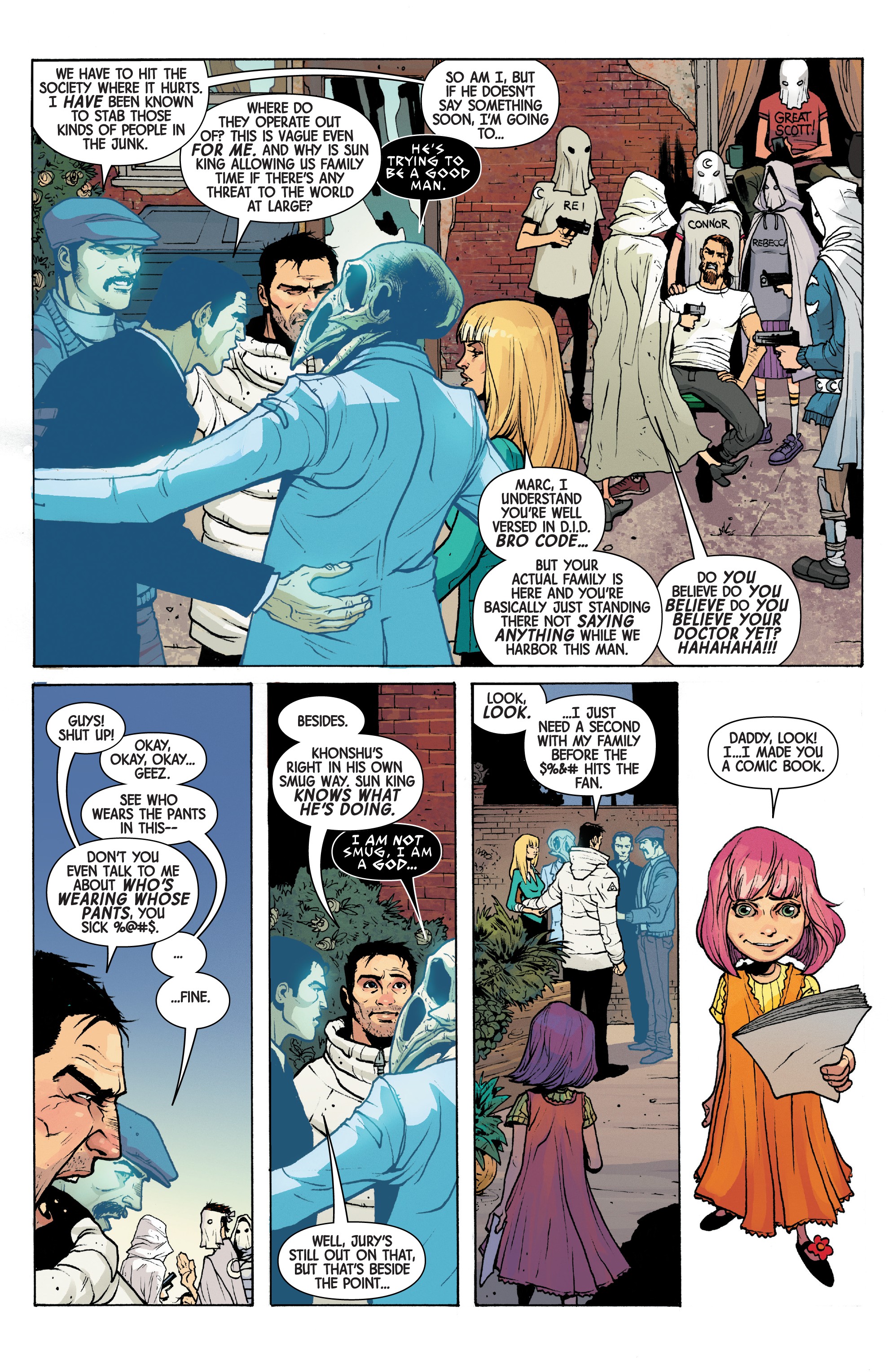 Moon Knight (2017-): Chapter 200 - Page 13