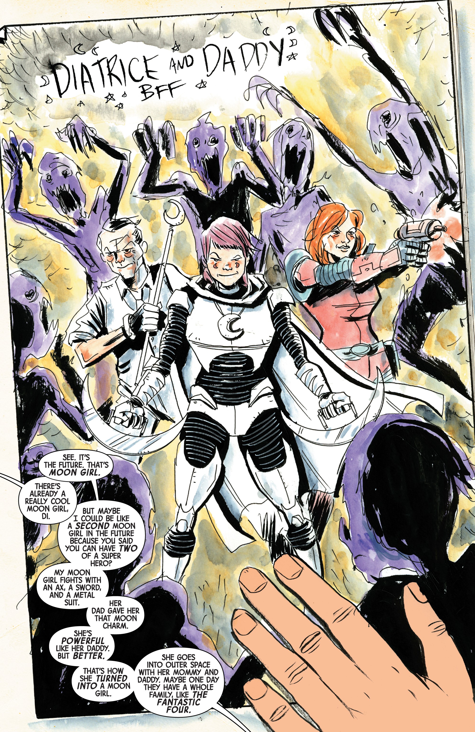 Moon Knight (2017-): Chapter 200 - Page 14