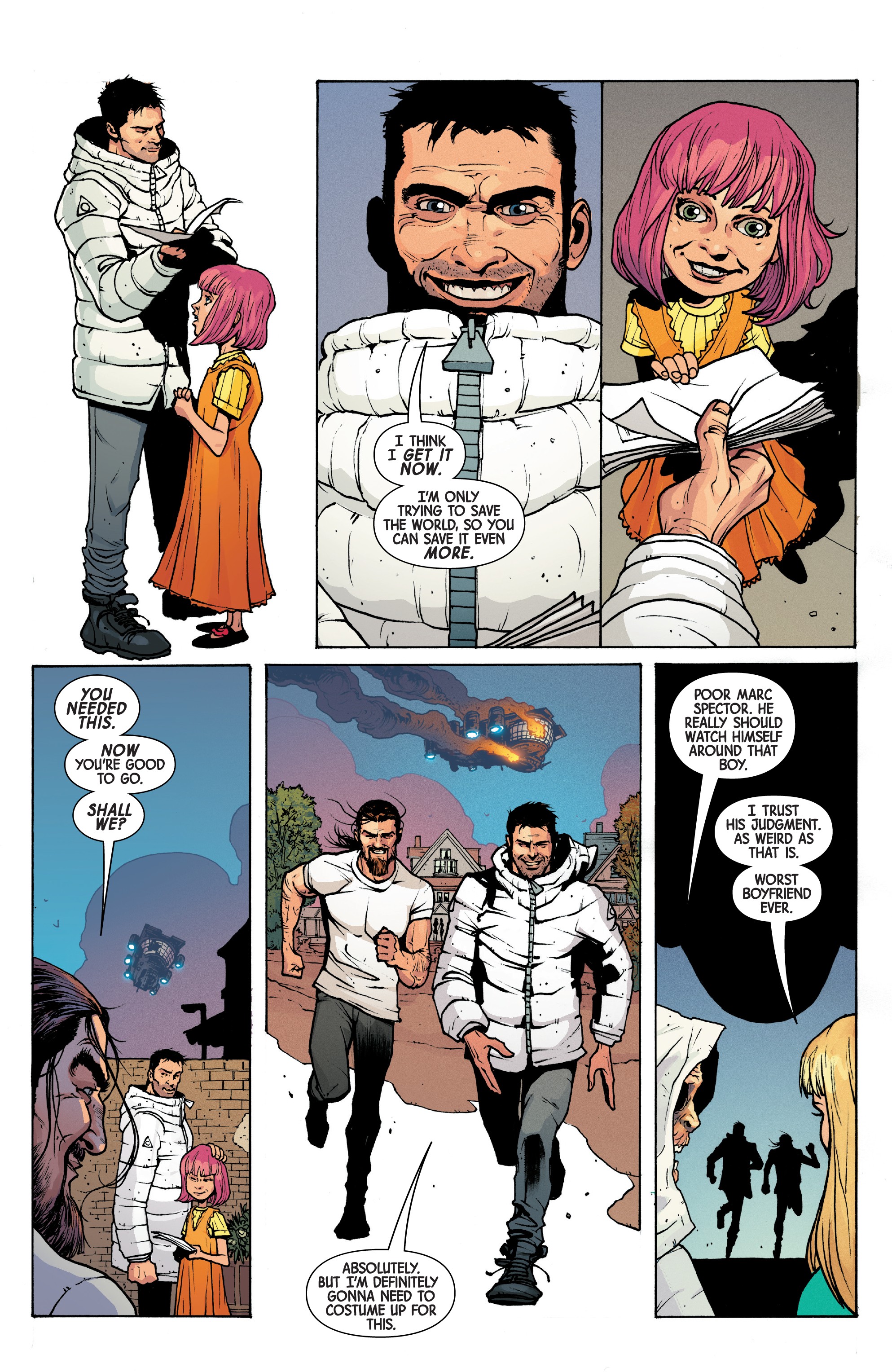 Moon Knight (2017-): Chapter 200 - Page 15