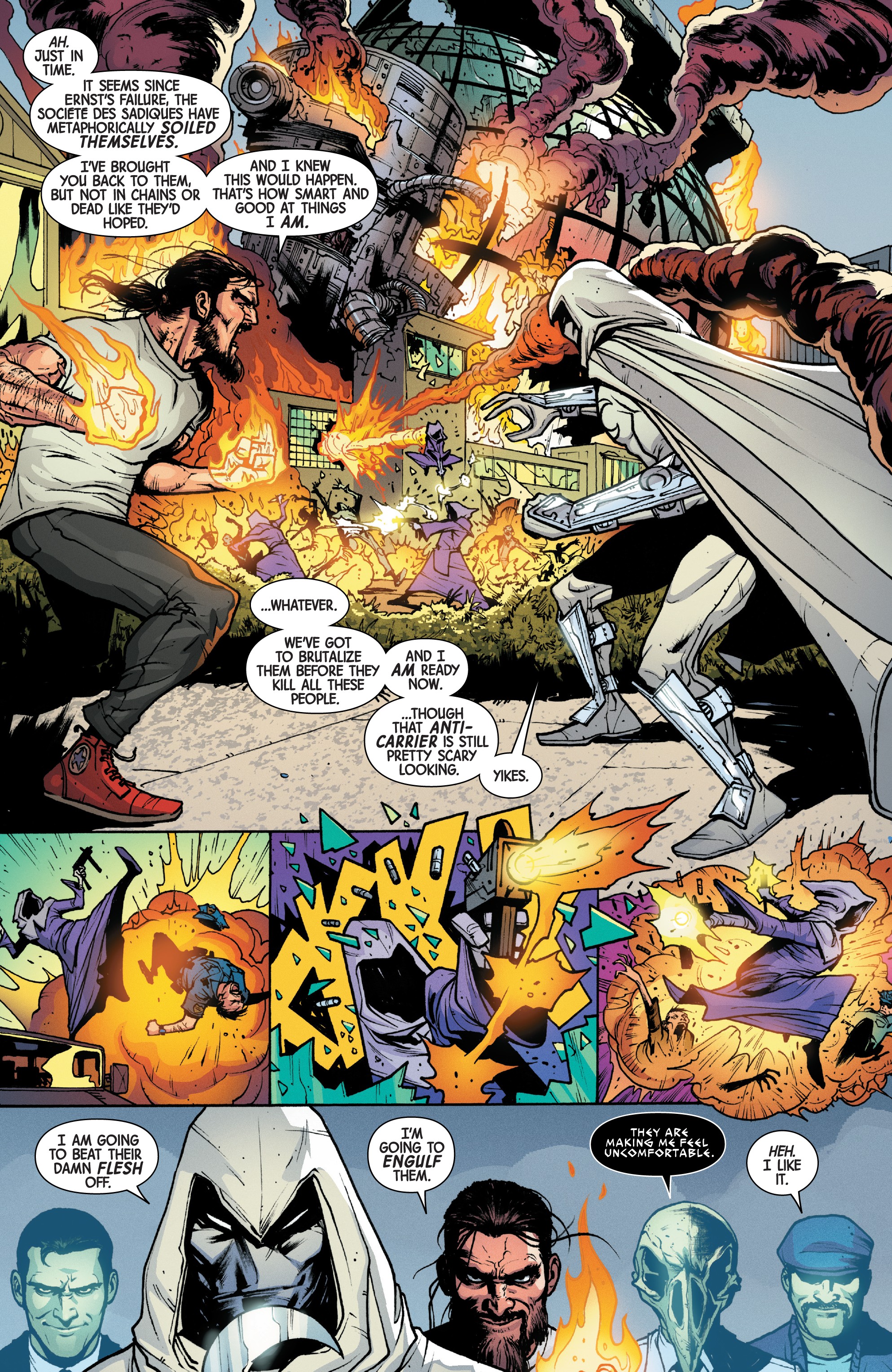 Moon Knight (2017-): Chapter 200 - Page 16