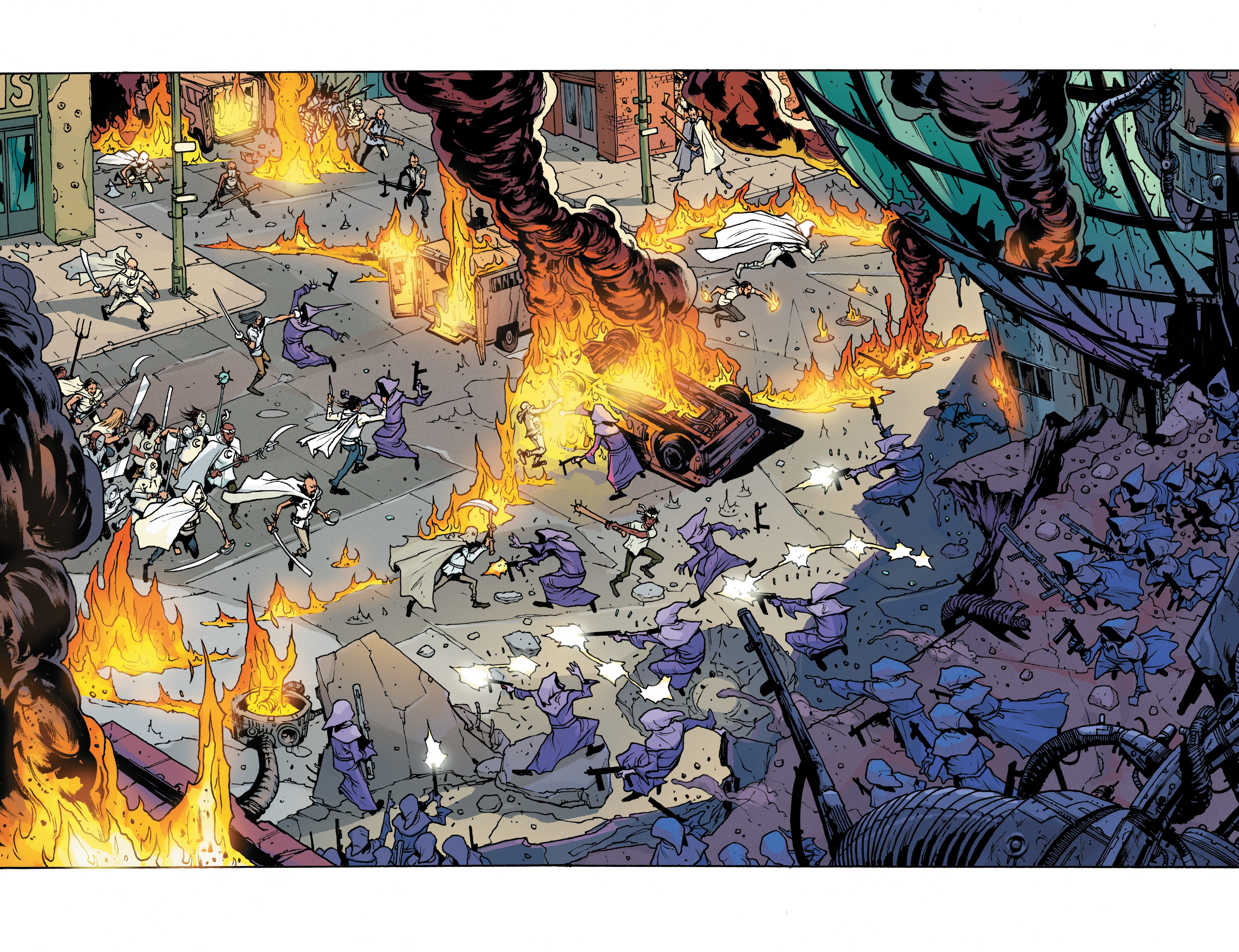 Moon Knight (2017-): Chapter 200 - Page 17
