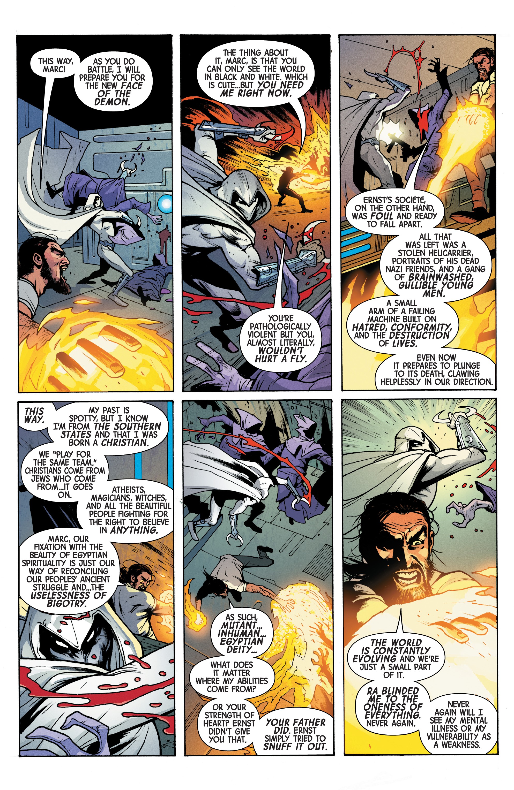 Moon Knight (2017-): Chapter 200 - Page 19