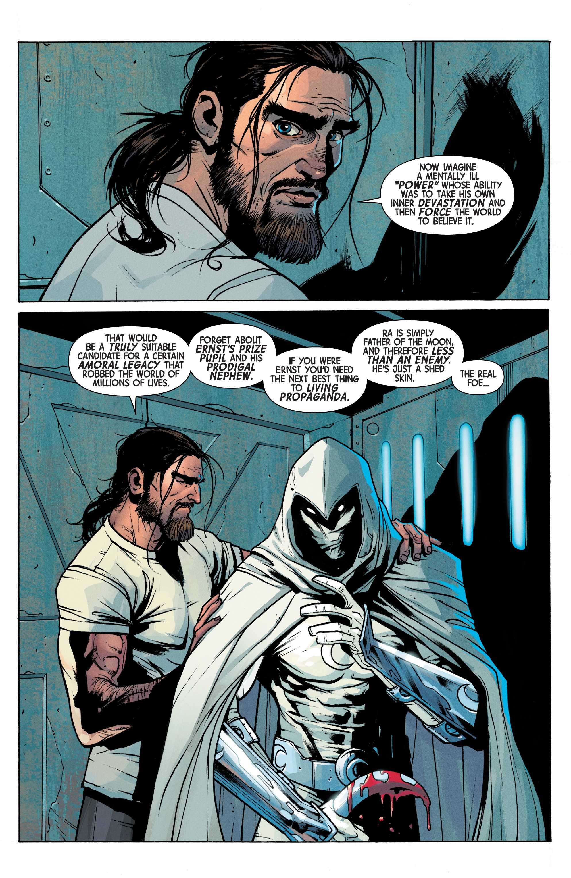 Moon Knight (2017-): Chapter 200 - Page 20