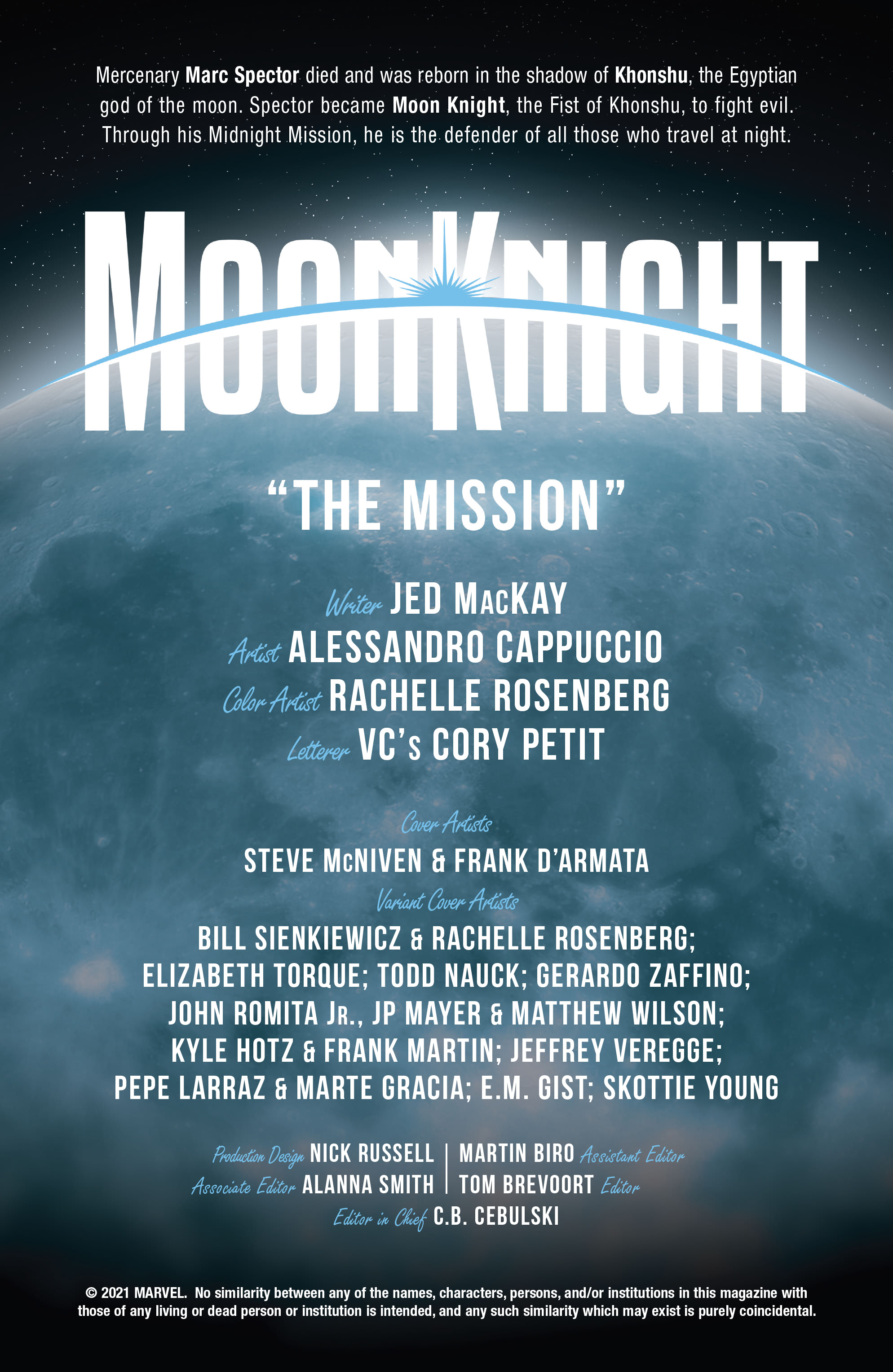 Moon Knight (2021-): Chapter 1 - Page 3