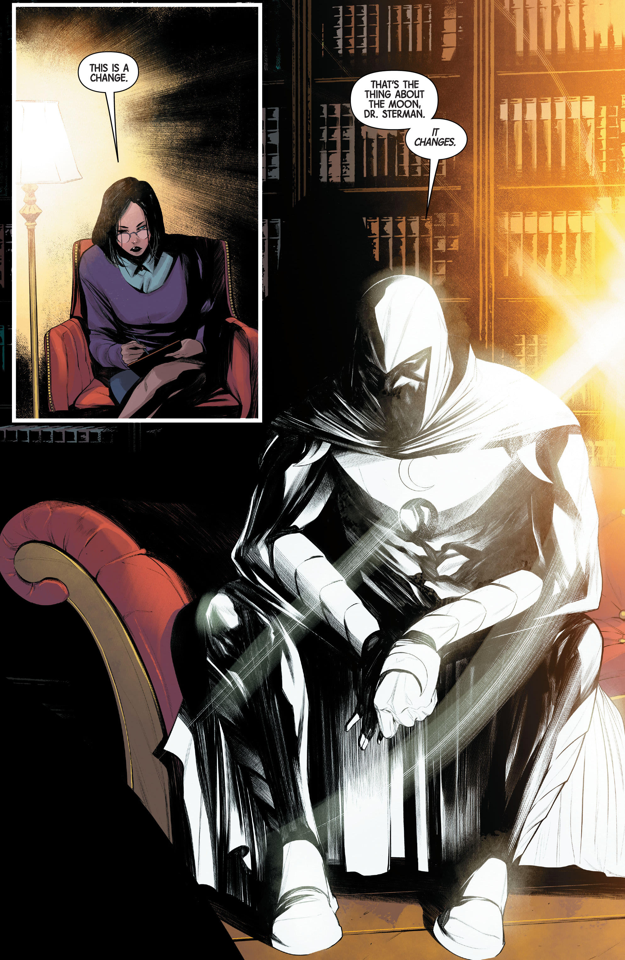 Moon Knight (2021-): Chapter 10 - Page 3