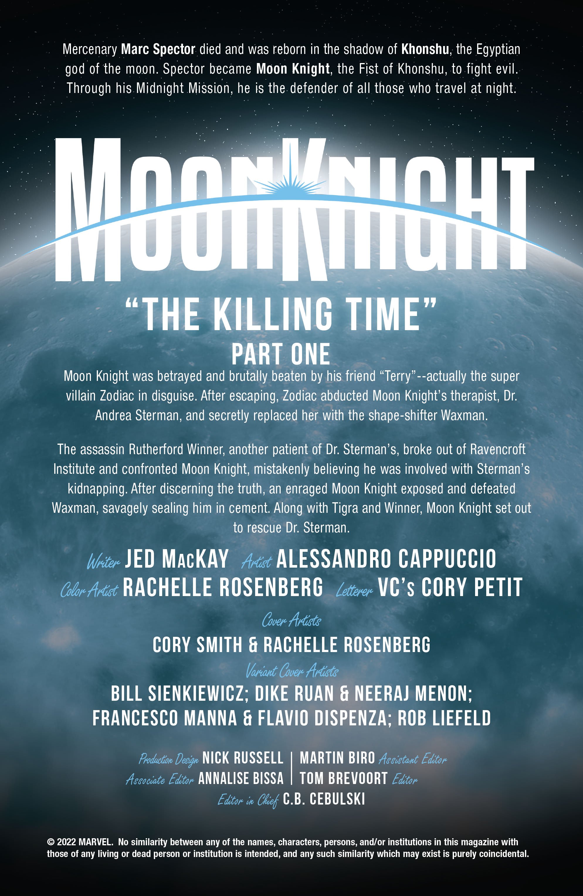Moon Knight (2021-): Chapter 11 - Page 2