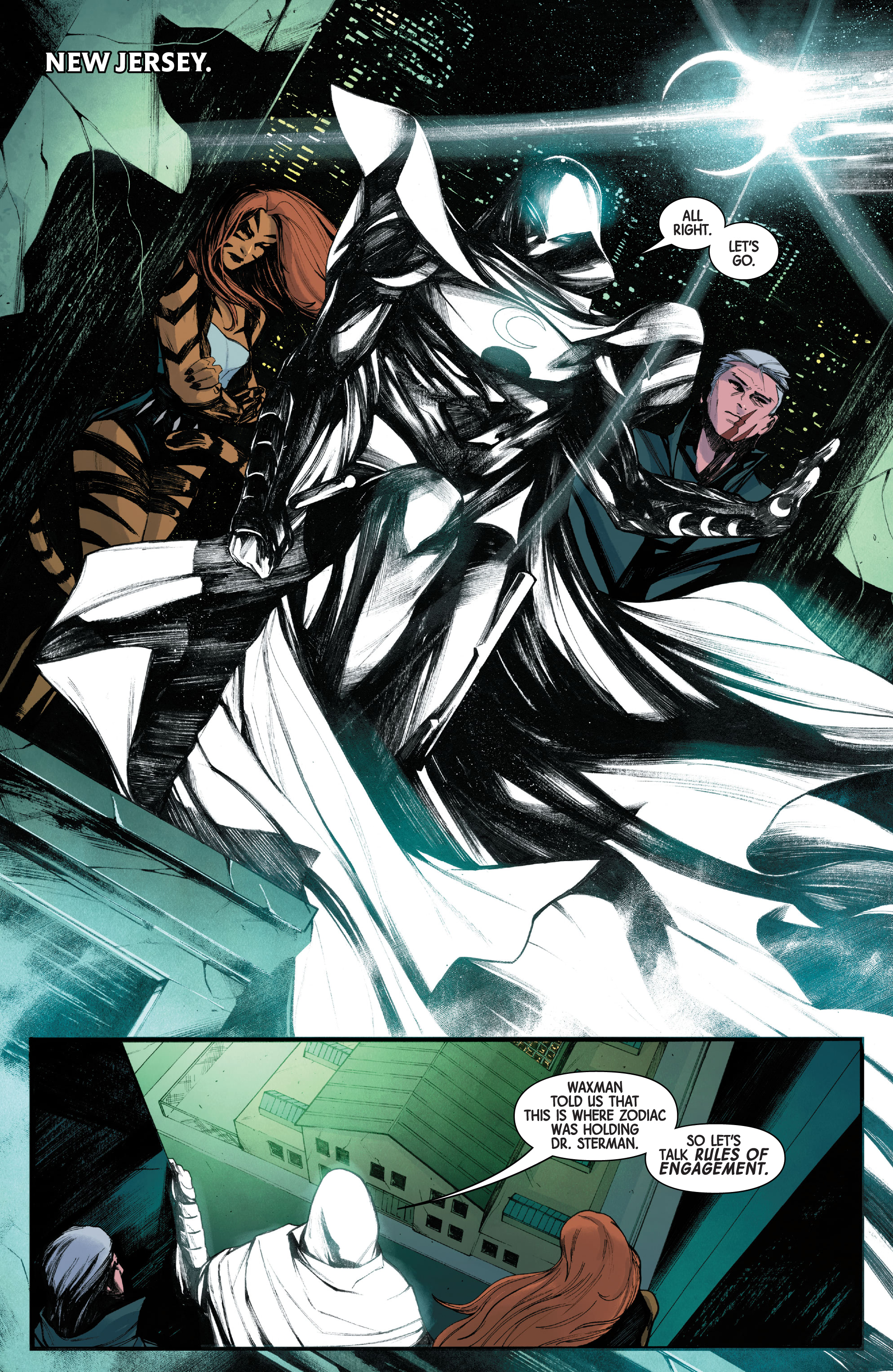 Moon Knight (2021-): Chapter 11 - Page 3