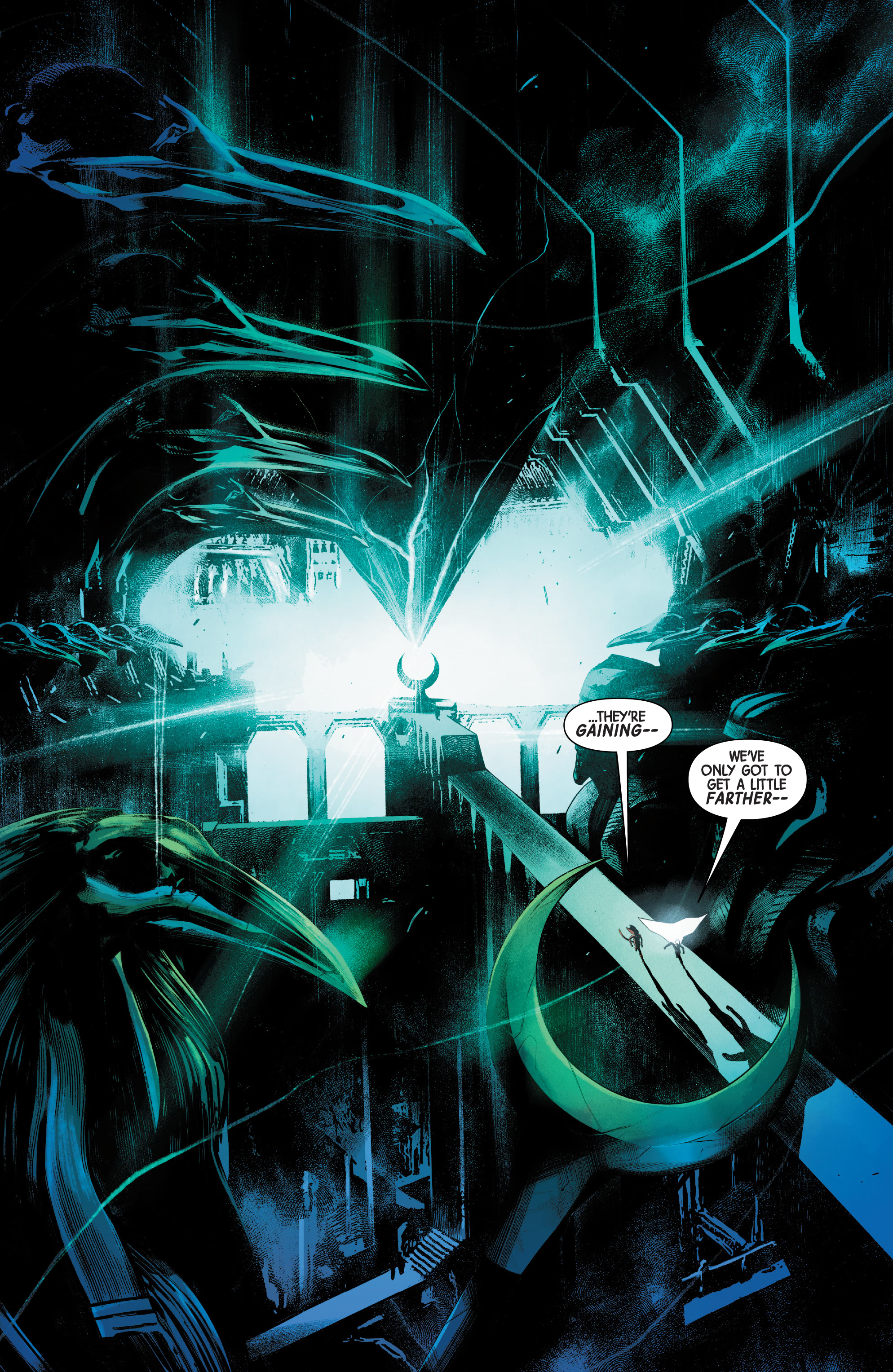 Moon Knight (2021-): Chapter 12 - Page 5