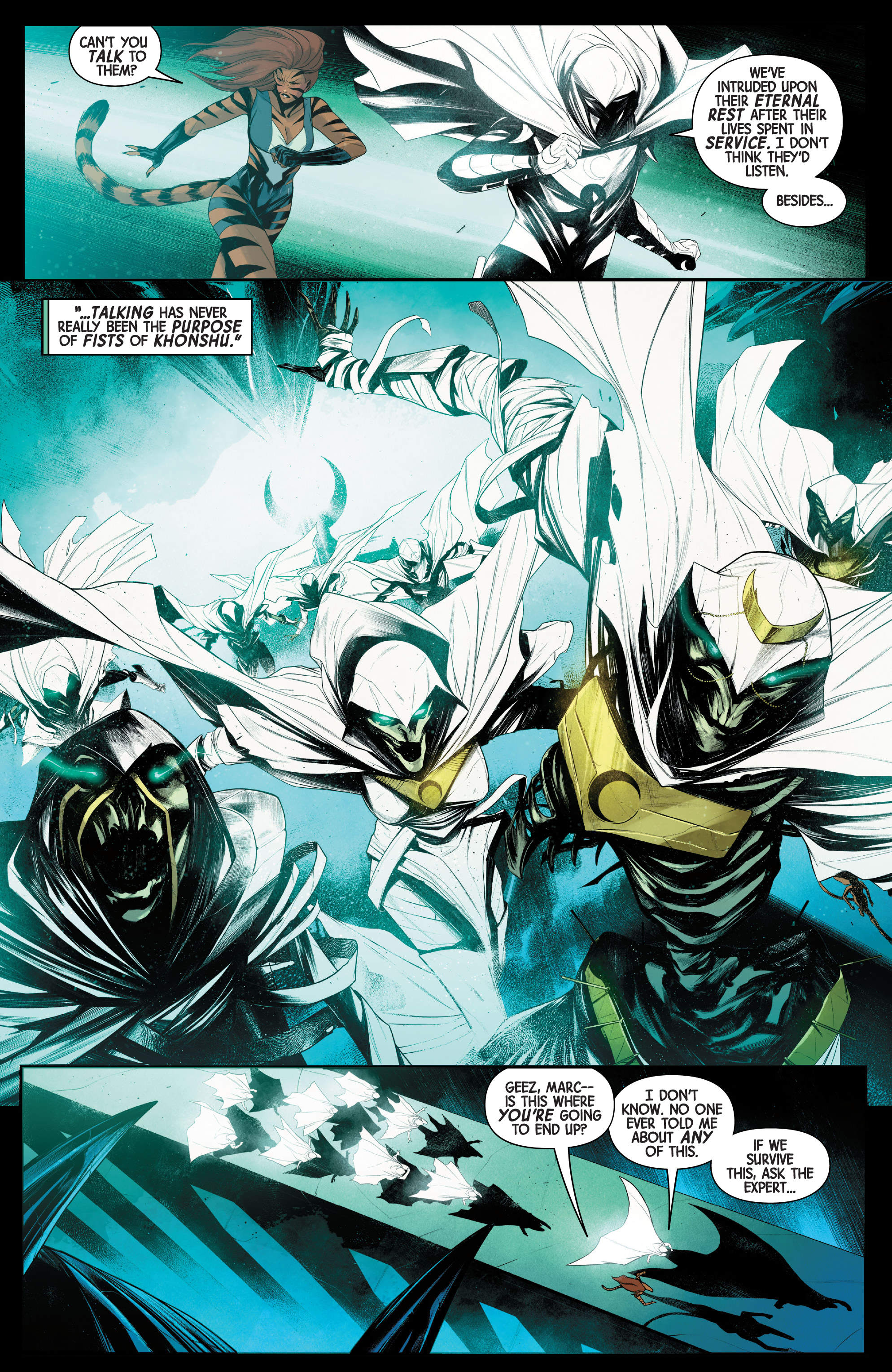 Moon Knight (2021-): Chapter 12 - Page 6
