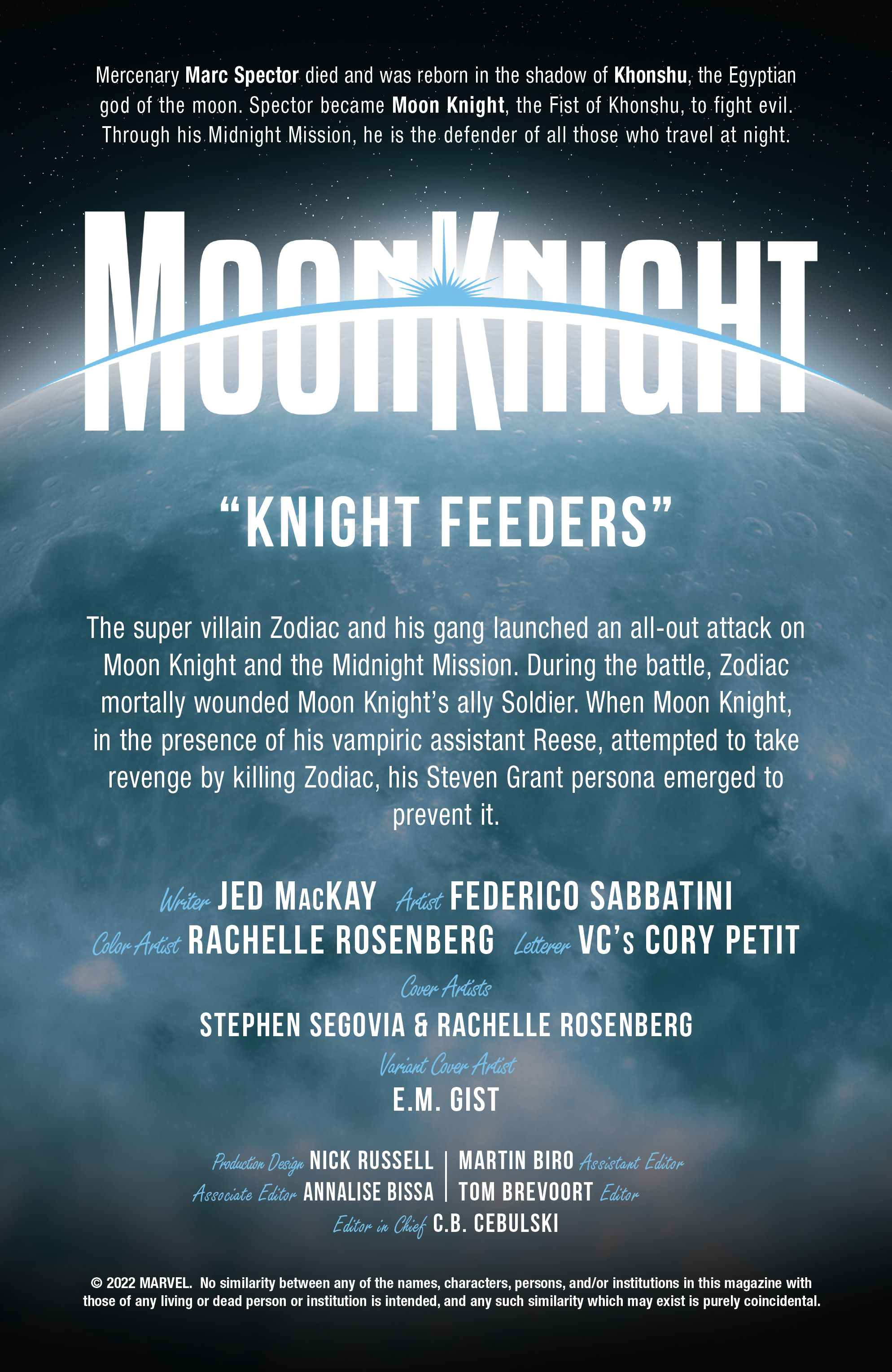 Moon Knight (2021-): Chapter 13 - Page 3