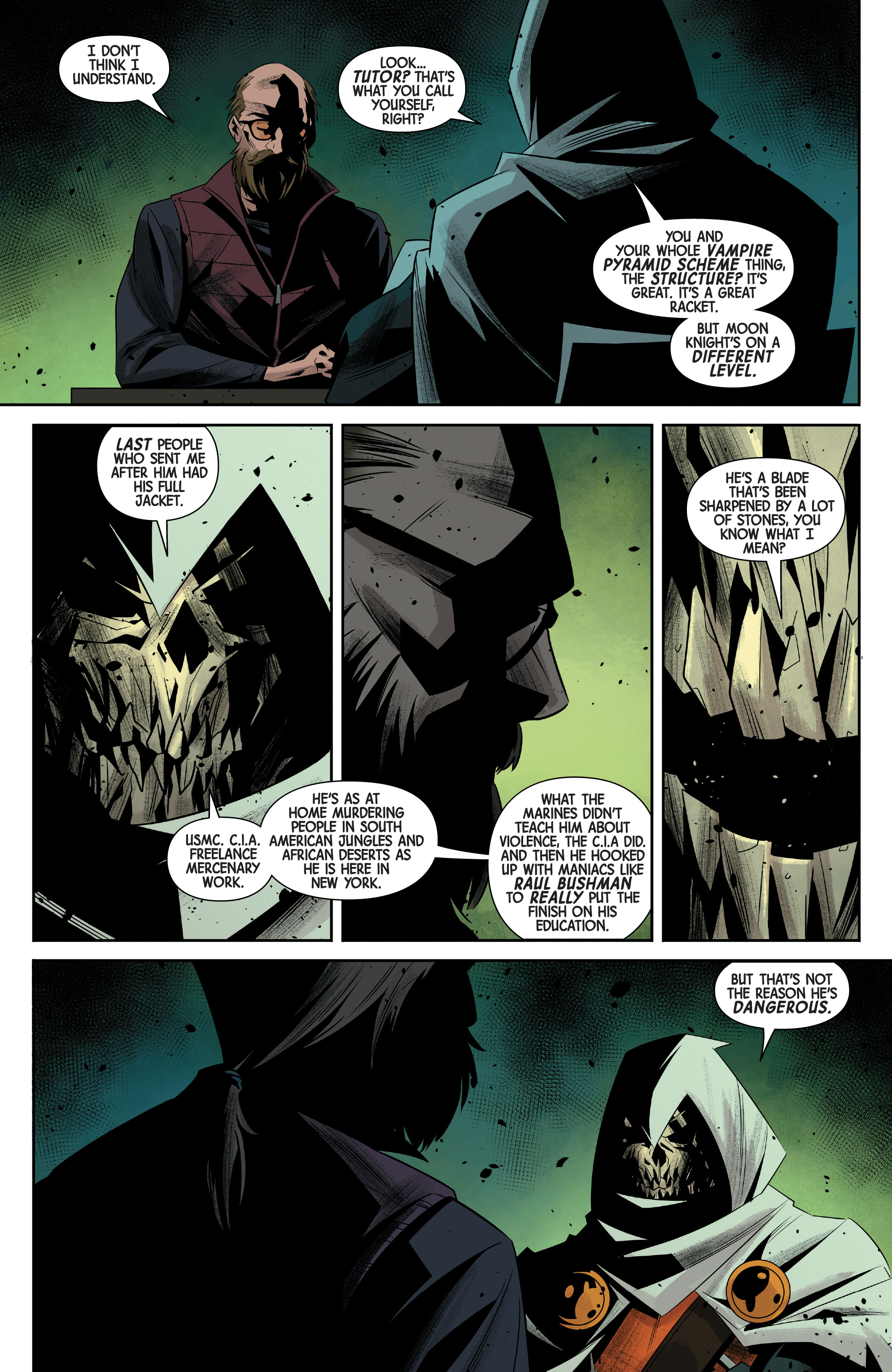 Moon Knight (2021-): Chapter 13 - Page 6