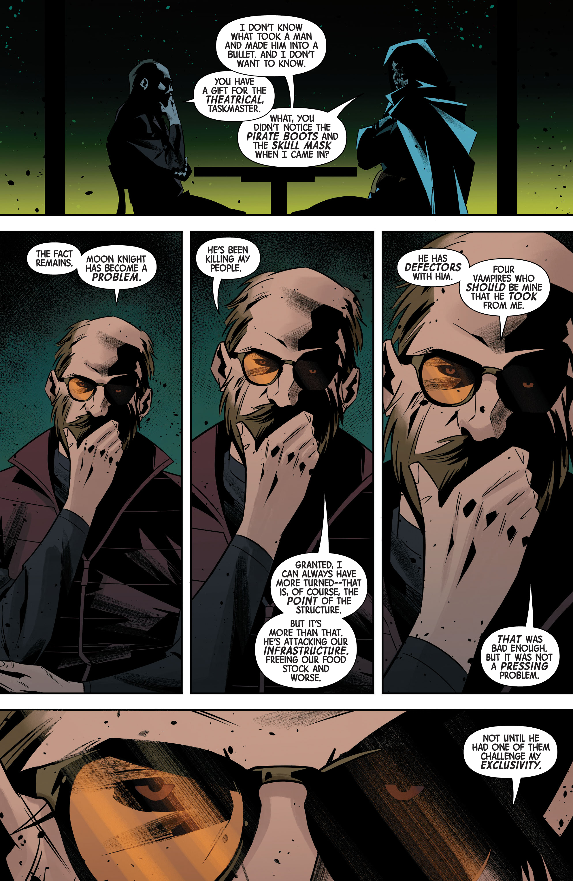 Moon Knight (2021-): Chapter 13 - Page 11