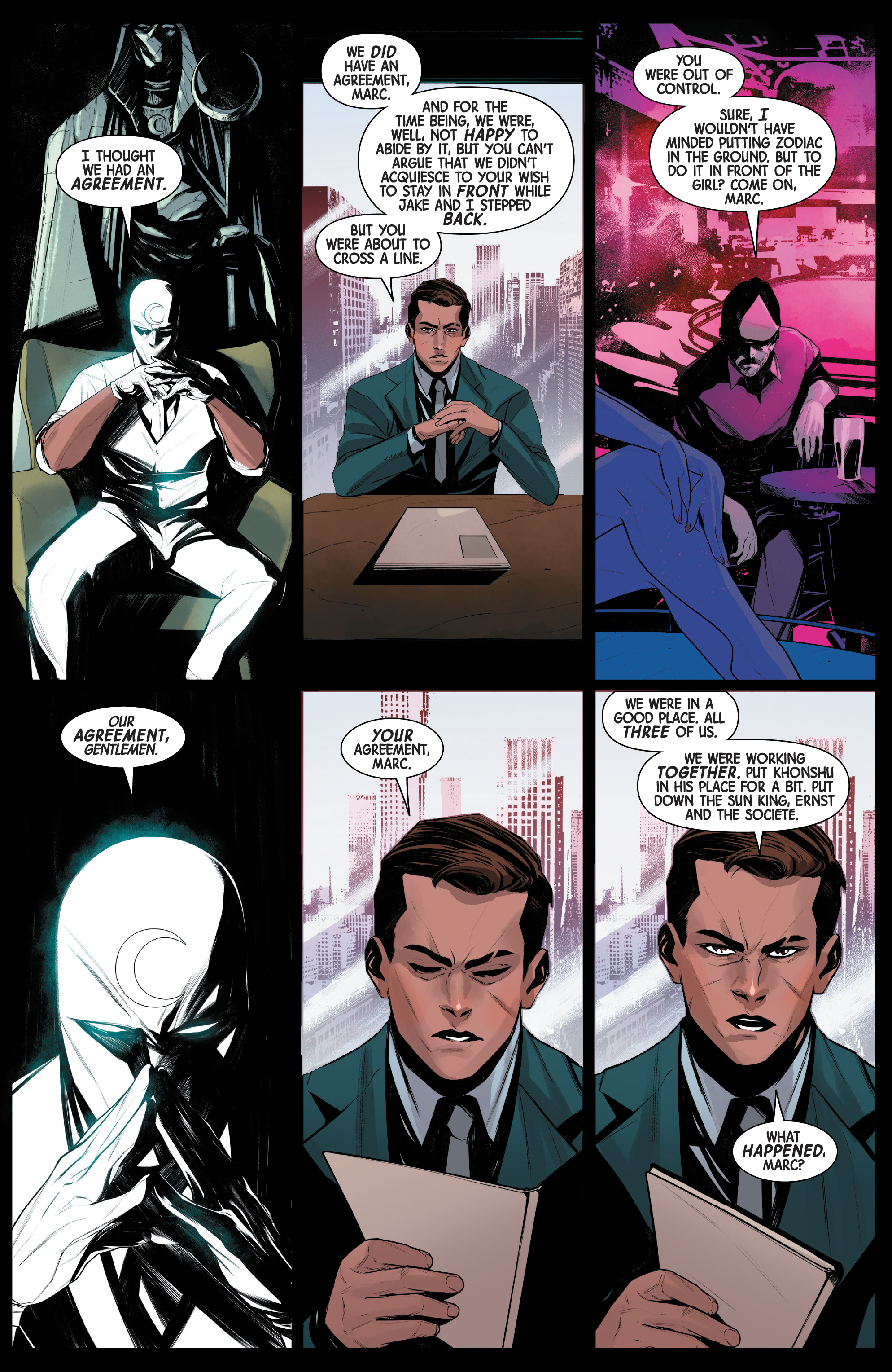 Moon Knight (2021-): Chapter 14 - Page 5