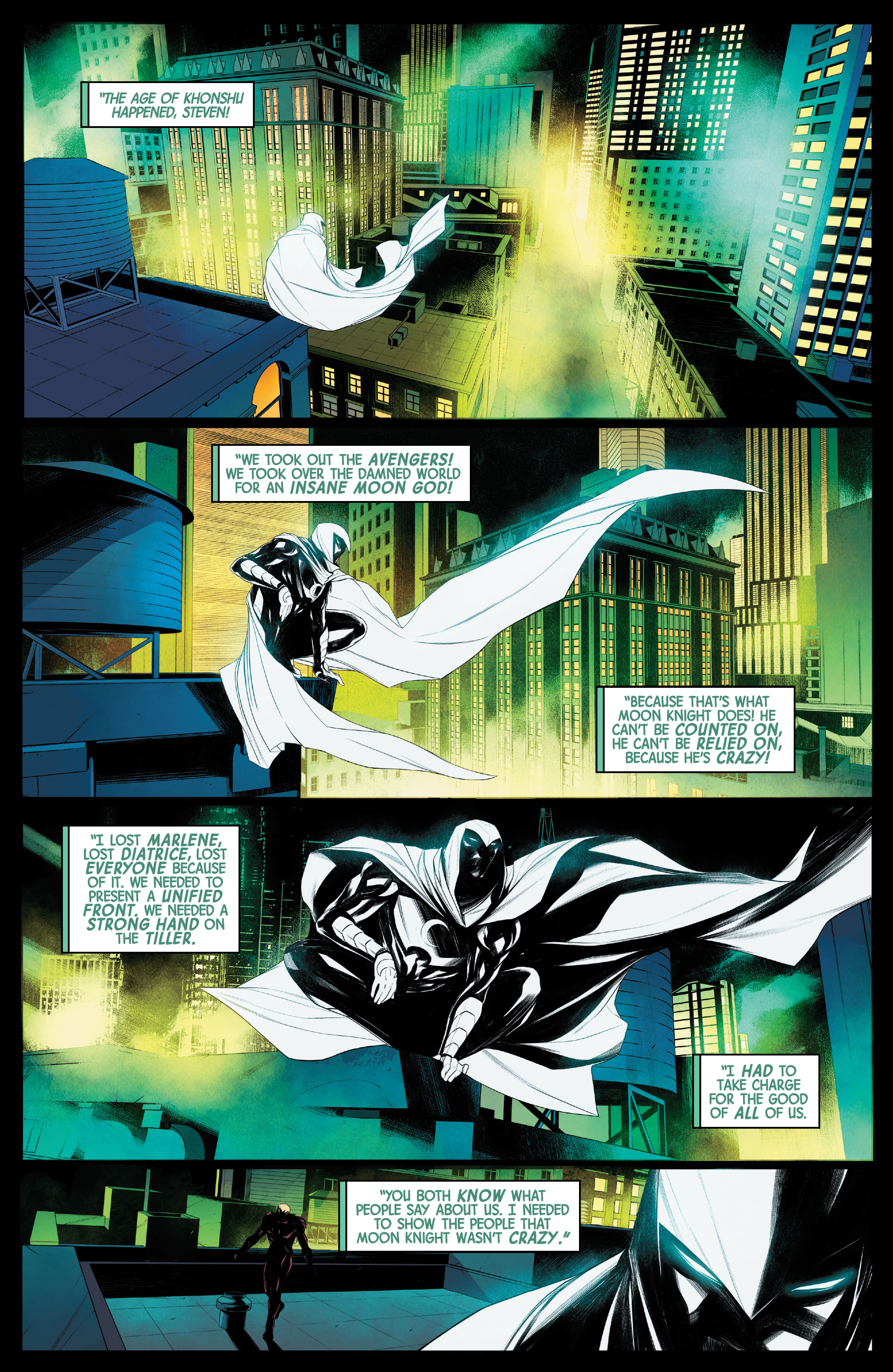 Moon Knight (2021-): Chapter 14 - Page 6