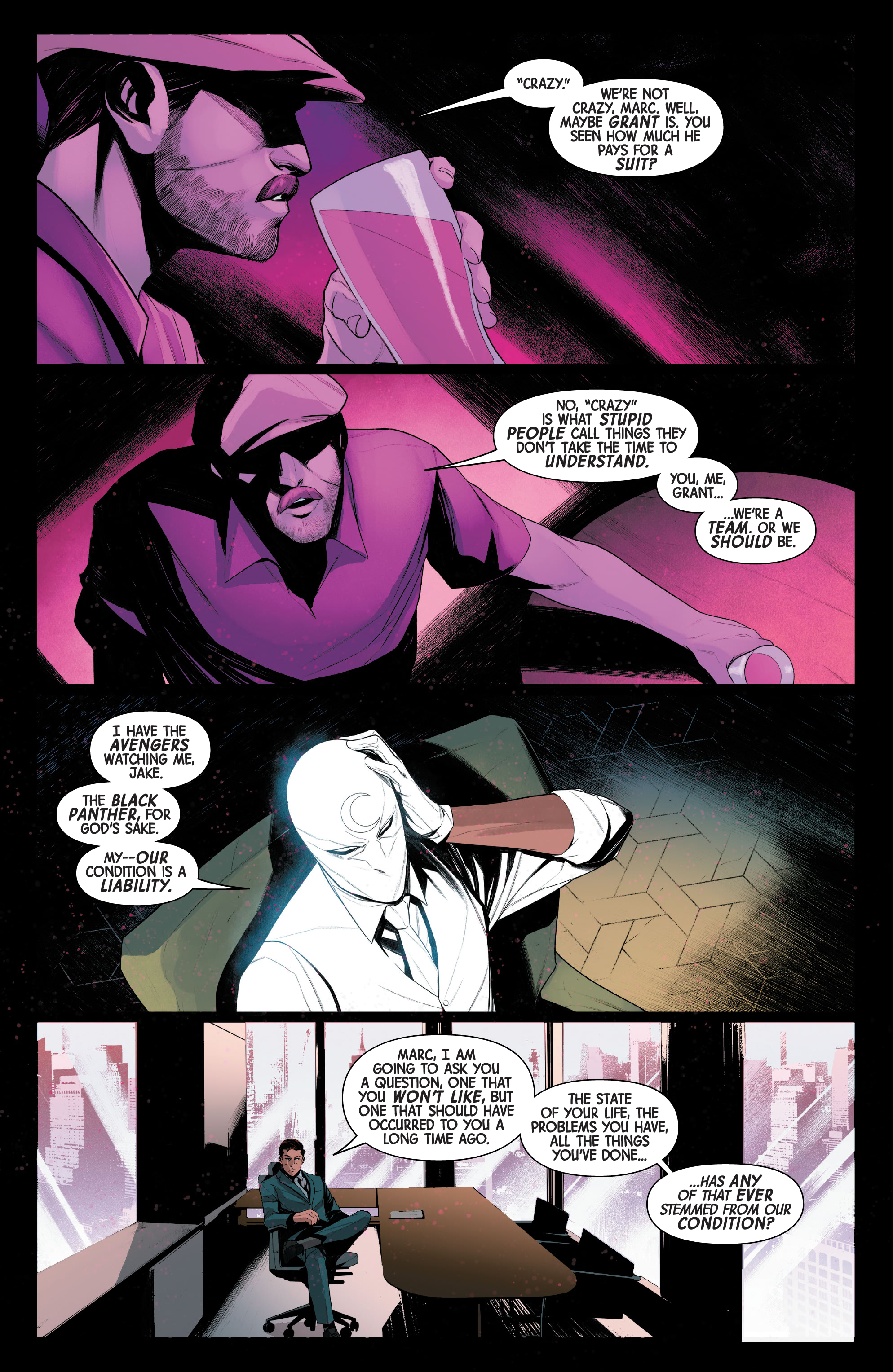 Moon Knight (2021-): Chapter 14 - Page 7