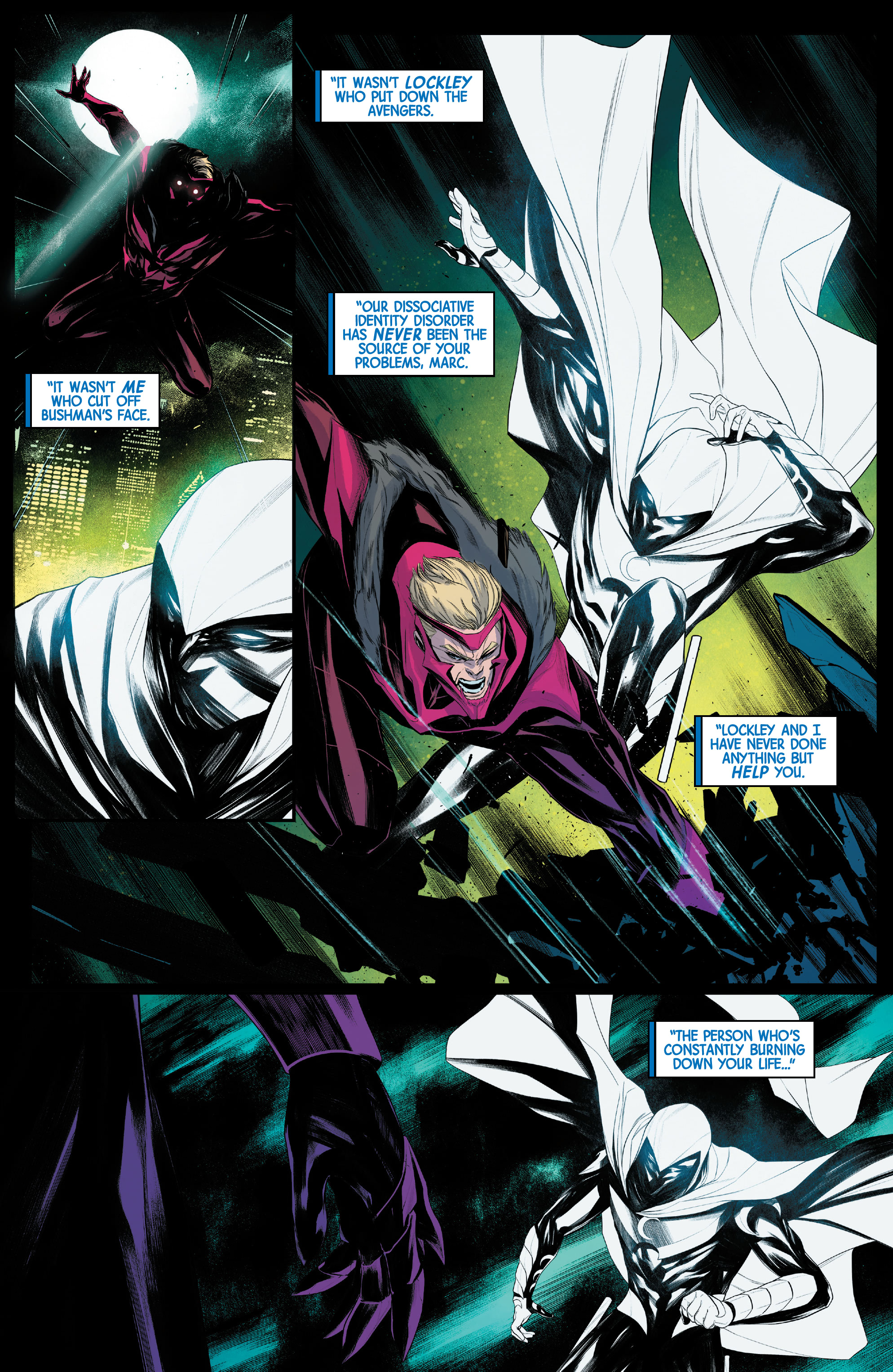 Moon Knight (2021-): Chapter 14 - Page 8